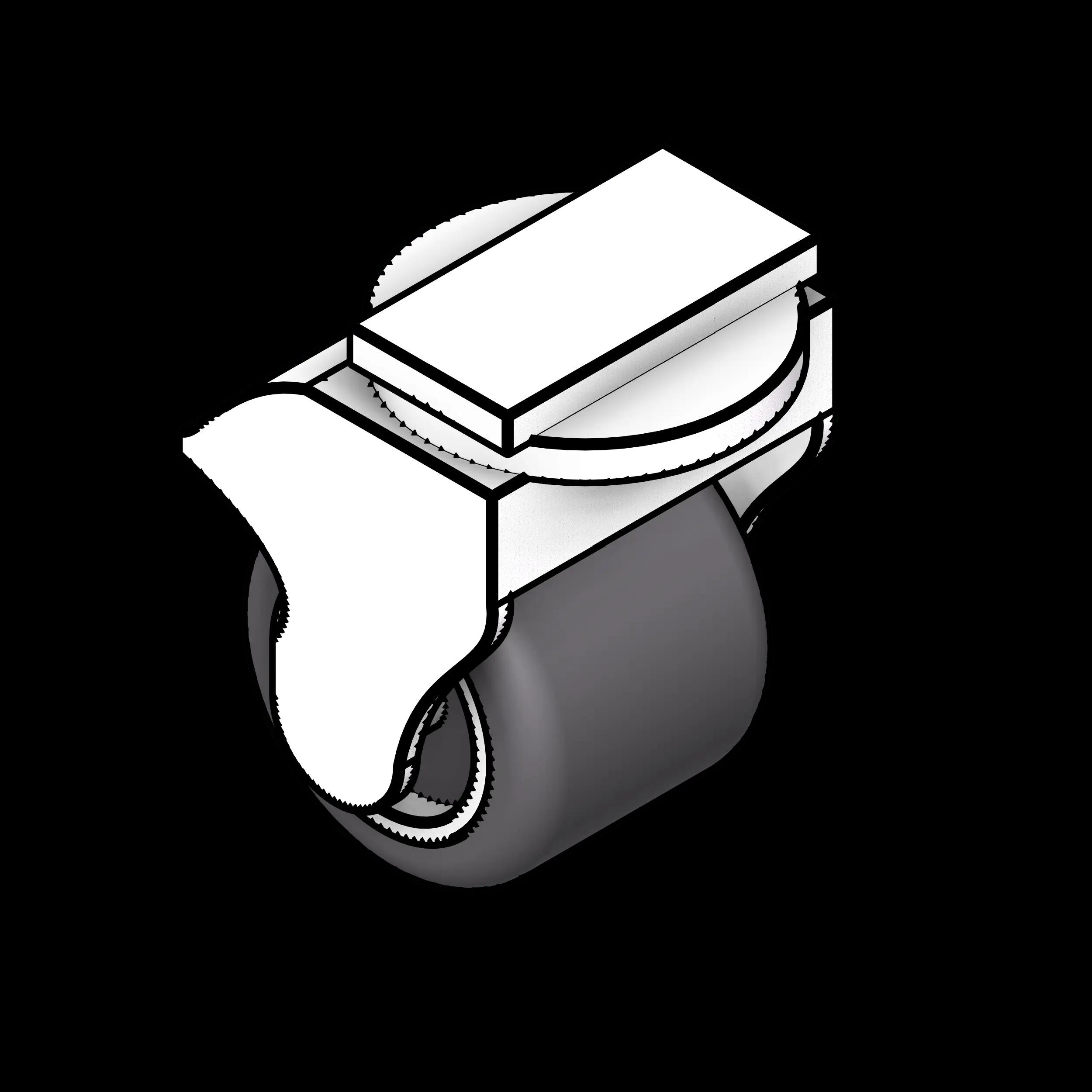 SSG Cantilever Caster