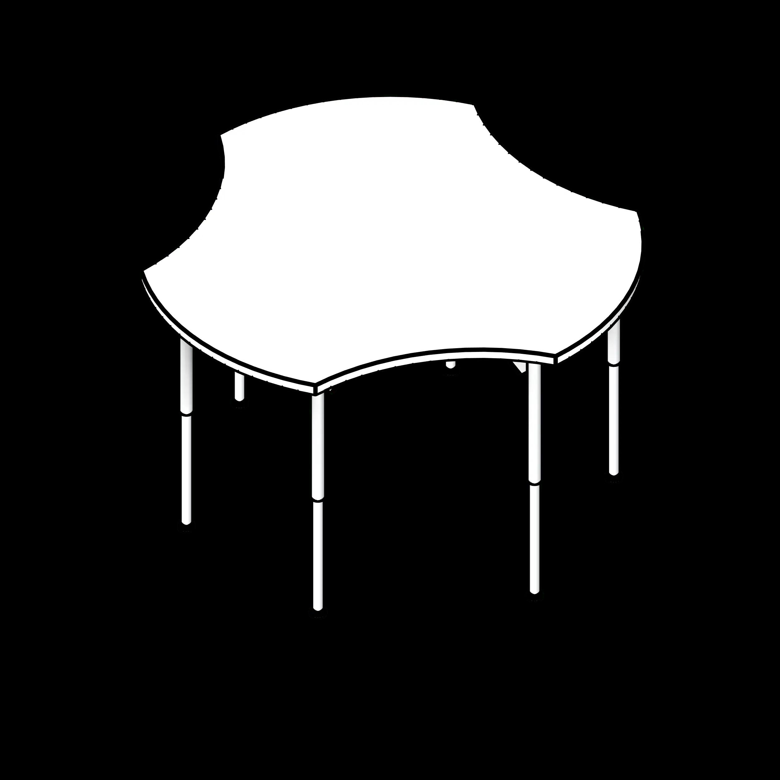 SSG Table Educational Cog LAM