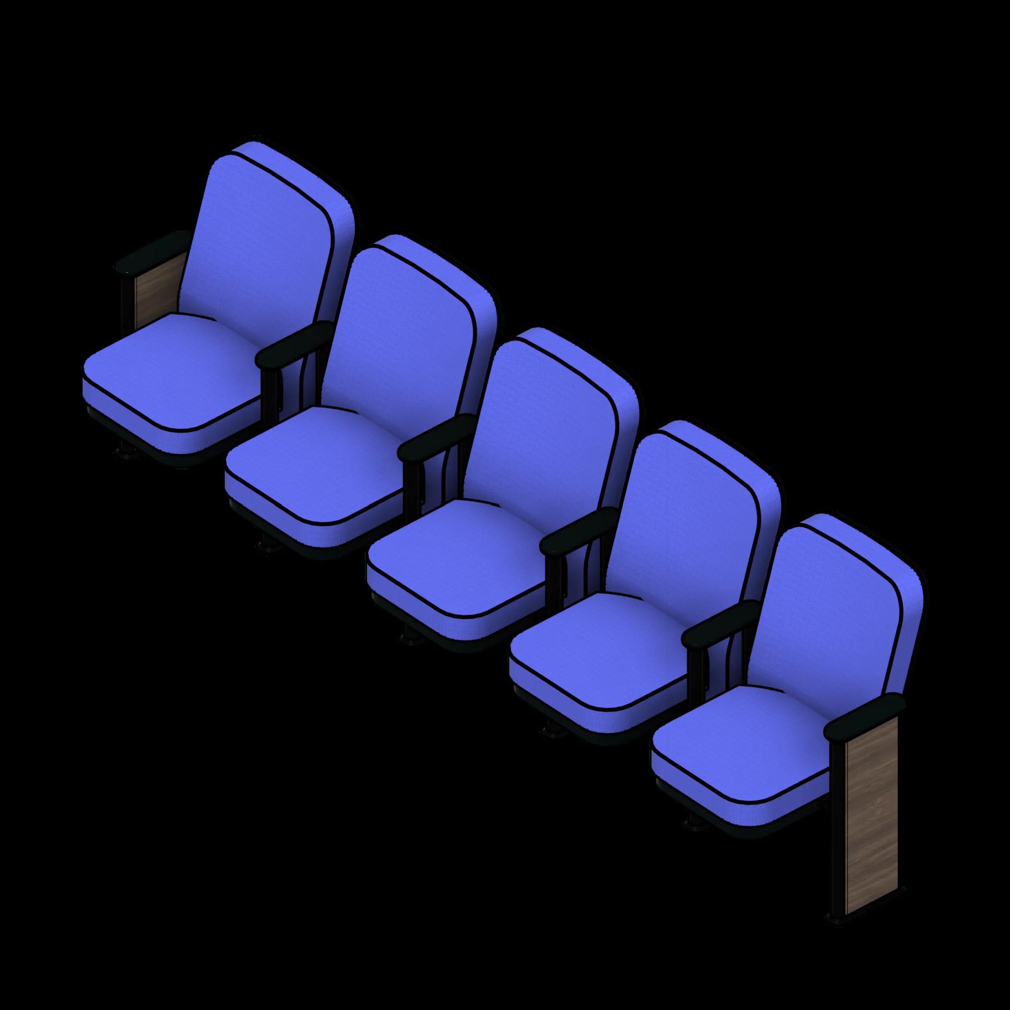 SSG Seat Auditorium PCS Sample System