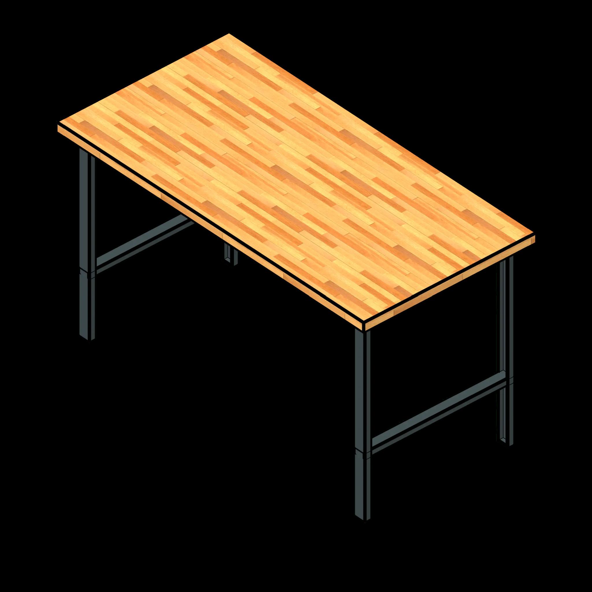 SSG Industrial Workbench PCS