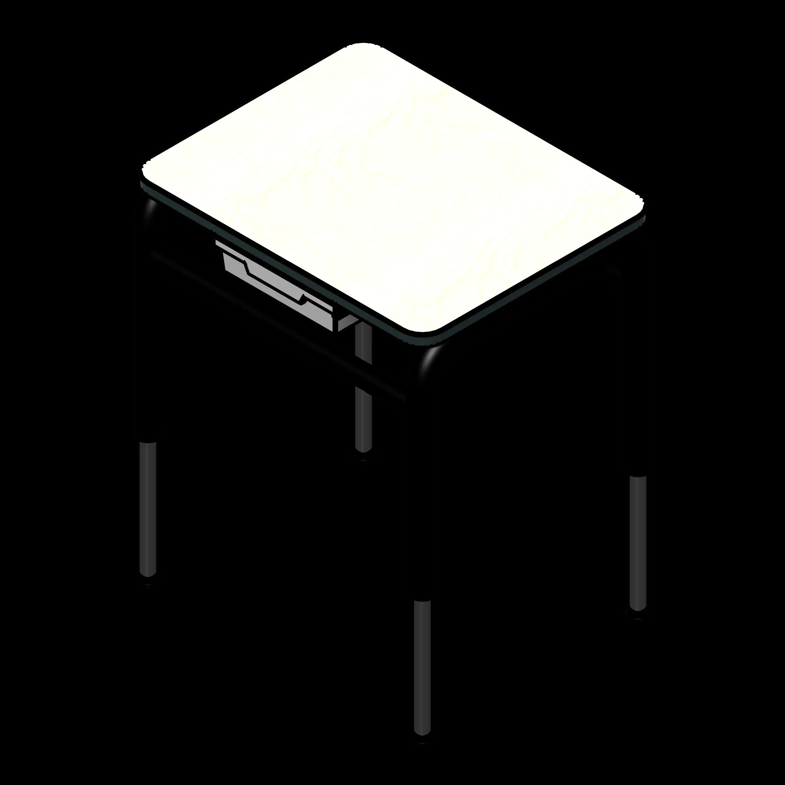 SSG Desk Educational Student LAM Tote Tray