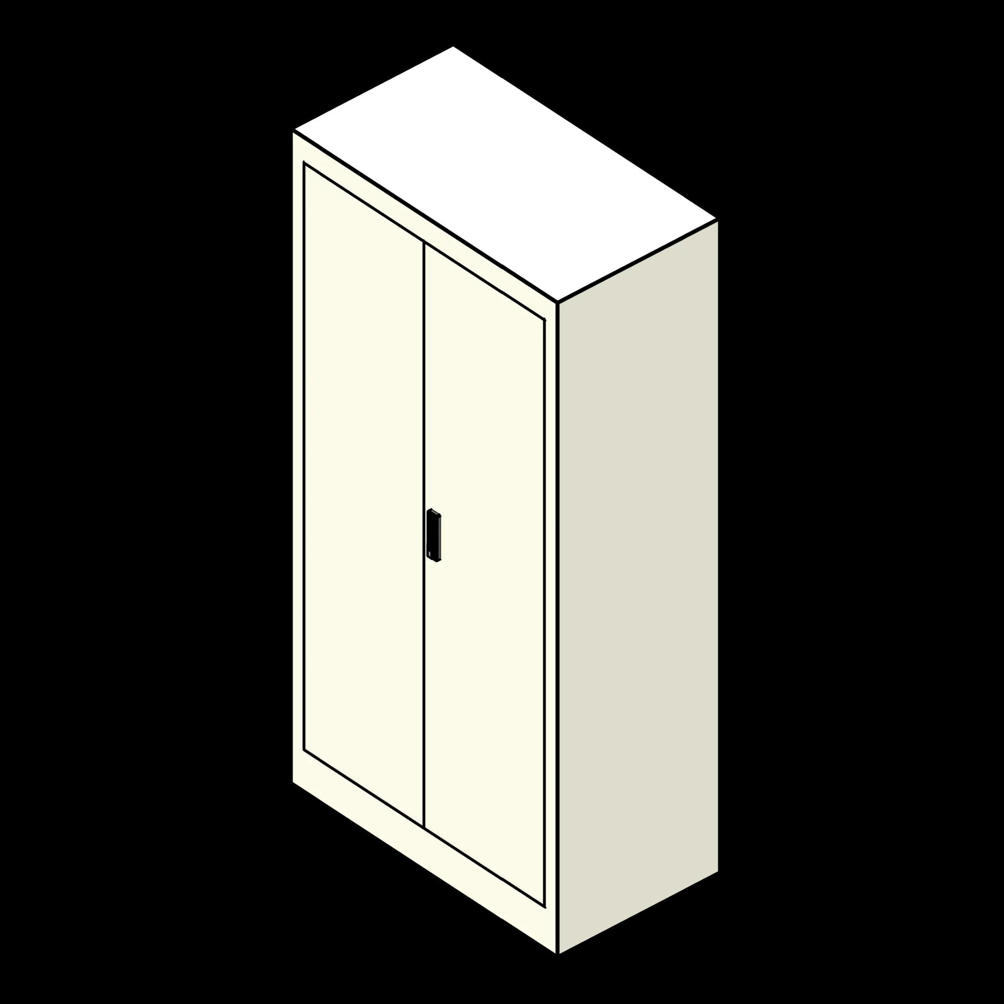 SSG Locking Medication Cabinet PCS