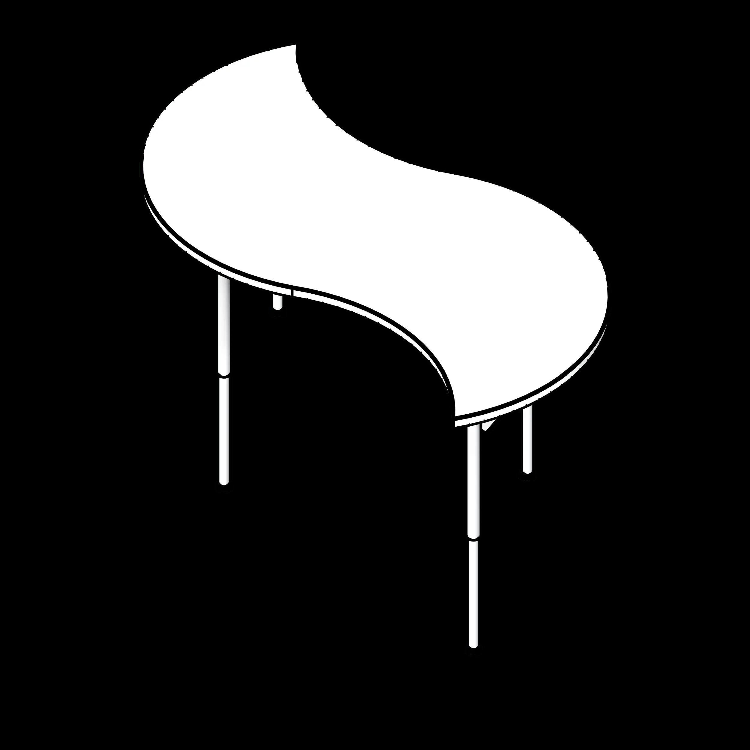 SSG Table Educational Flex LAM