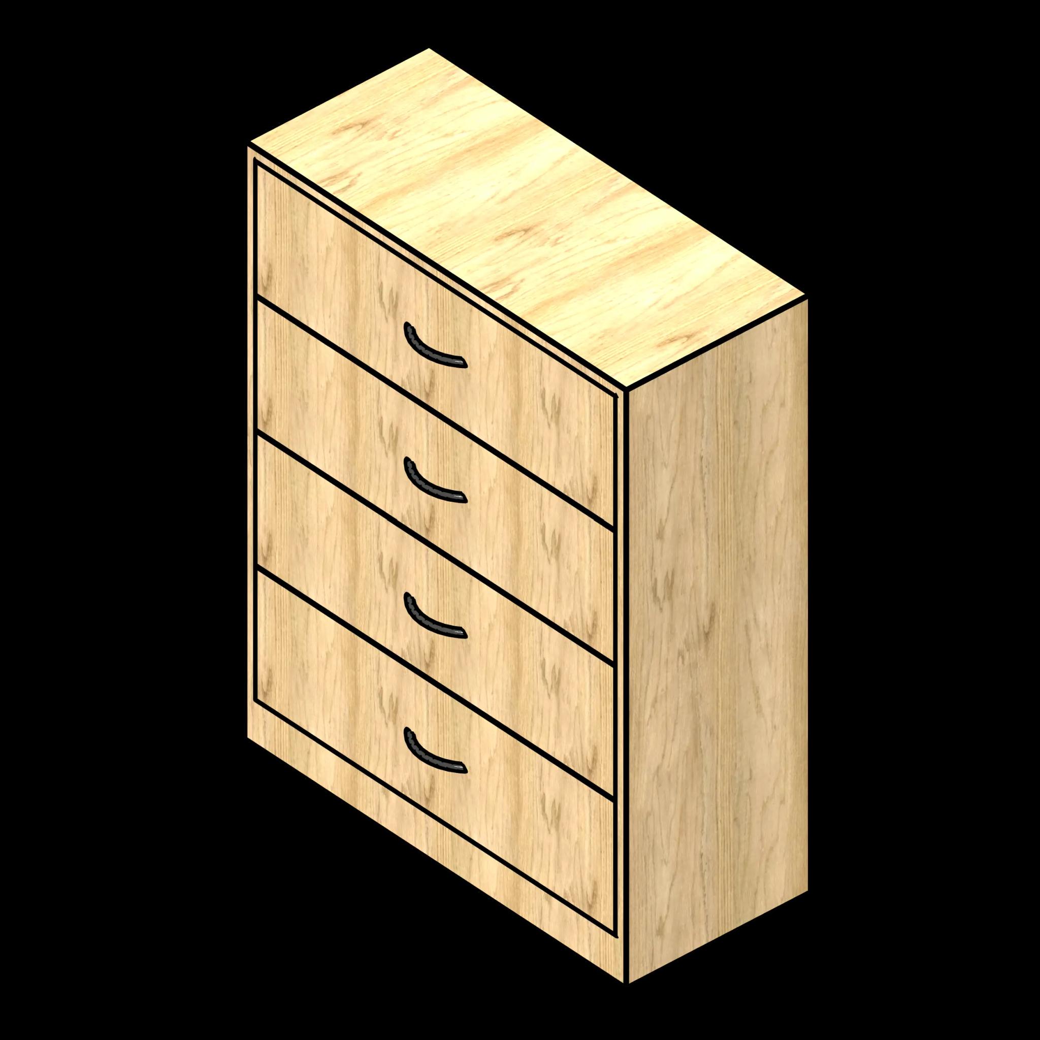 SSG Chest Drawers LAM