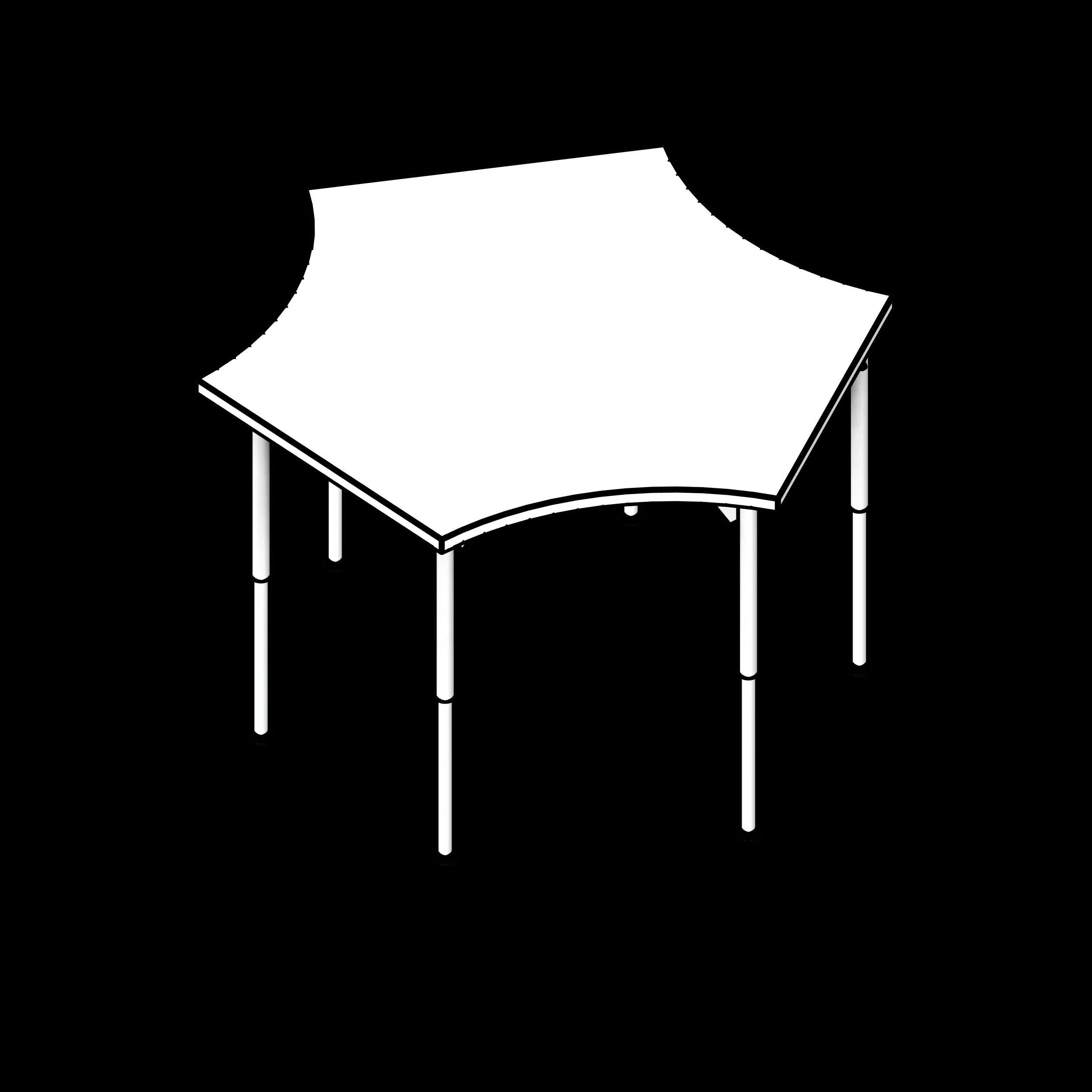 SSG Table Educational Web LAM