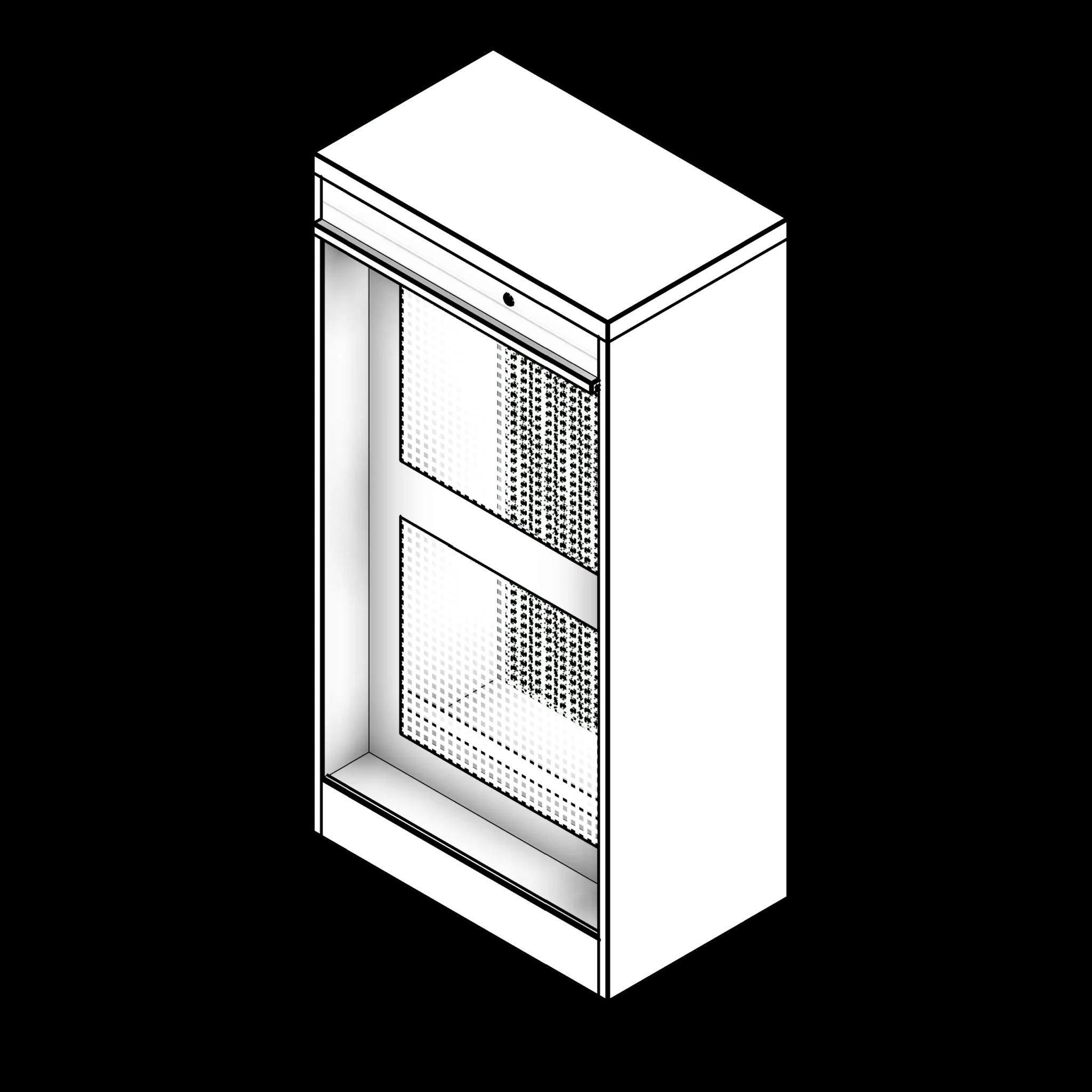 SSG Locker Gun Universal PCS