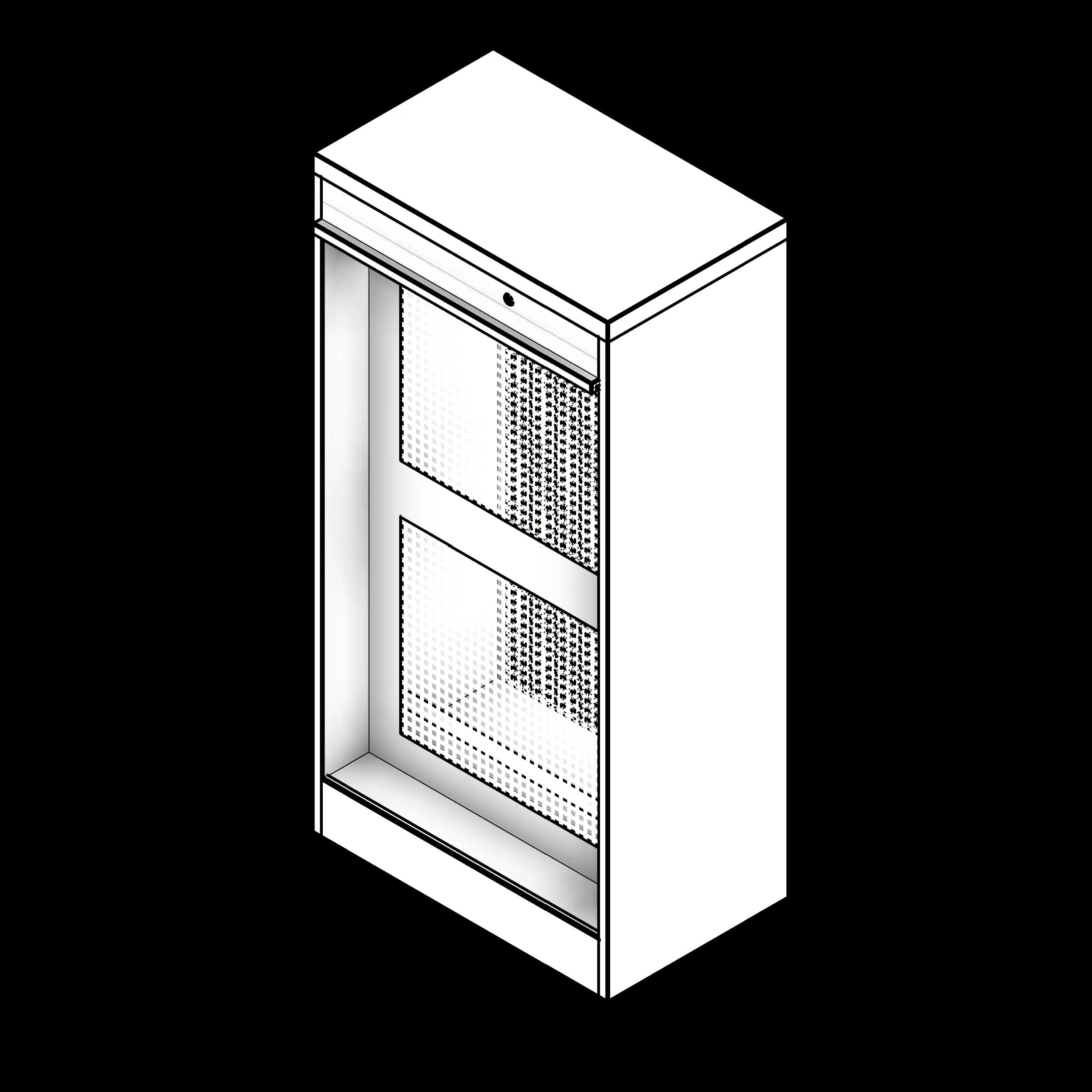 SSG Locker Gun Universal PCS