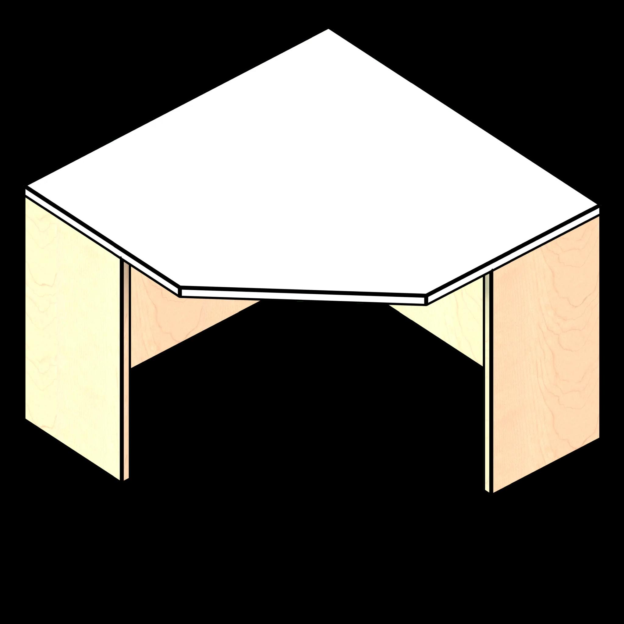 SSG Executive Corner Console LAM
