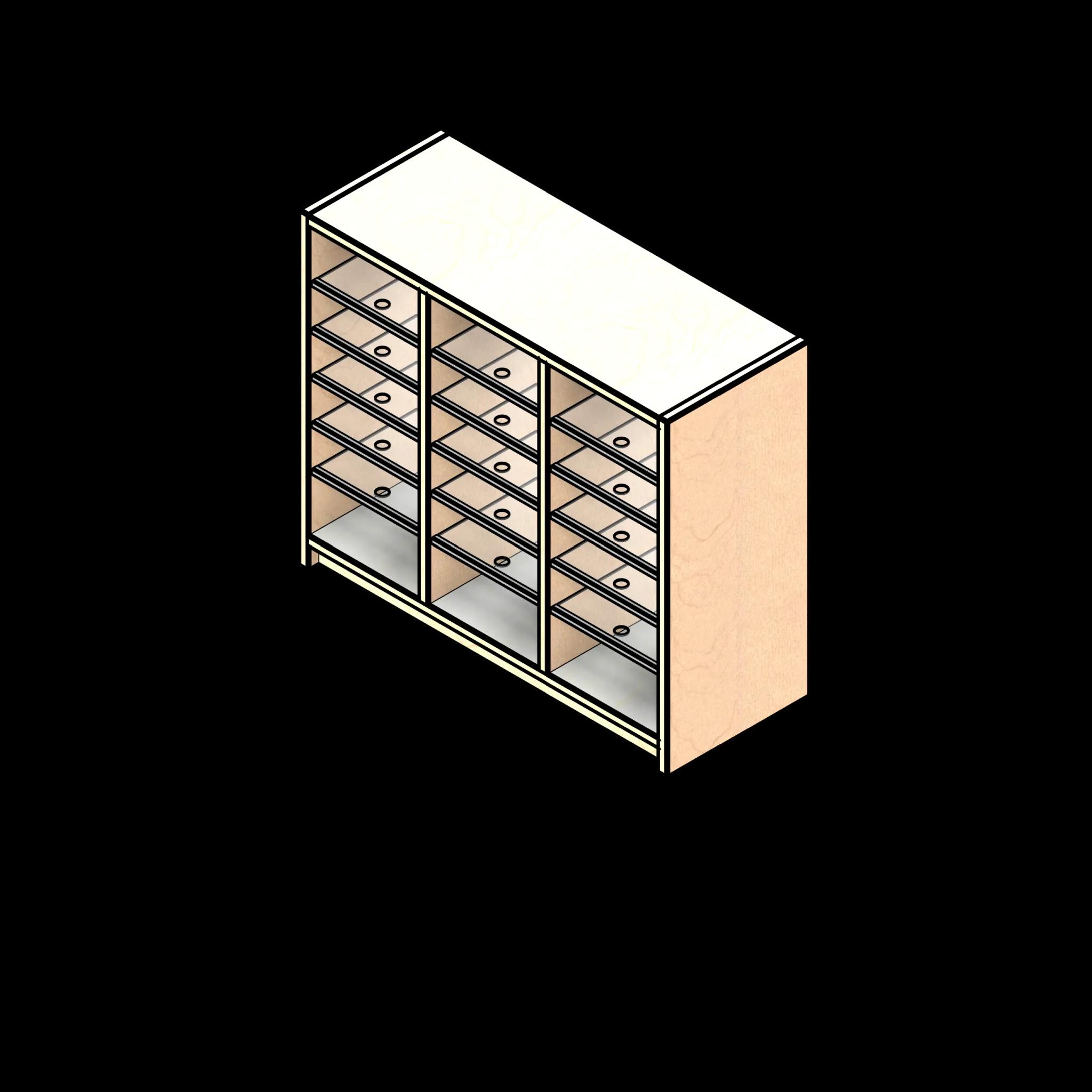 SSG Cabinet Wall Sorter LAM