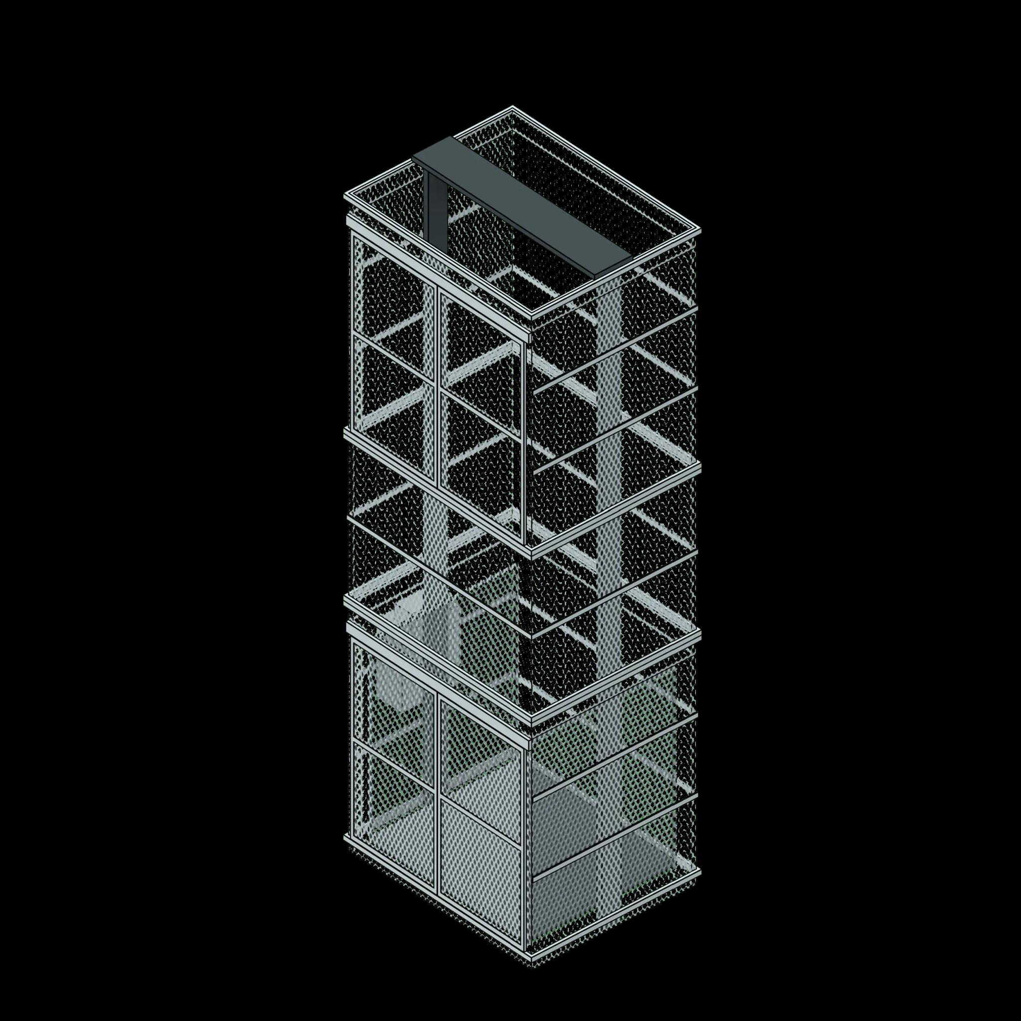 SSG Vertical Lift Pallet PCS