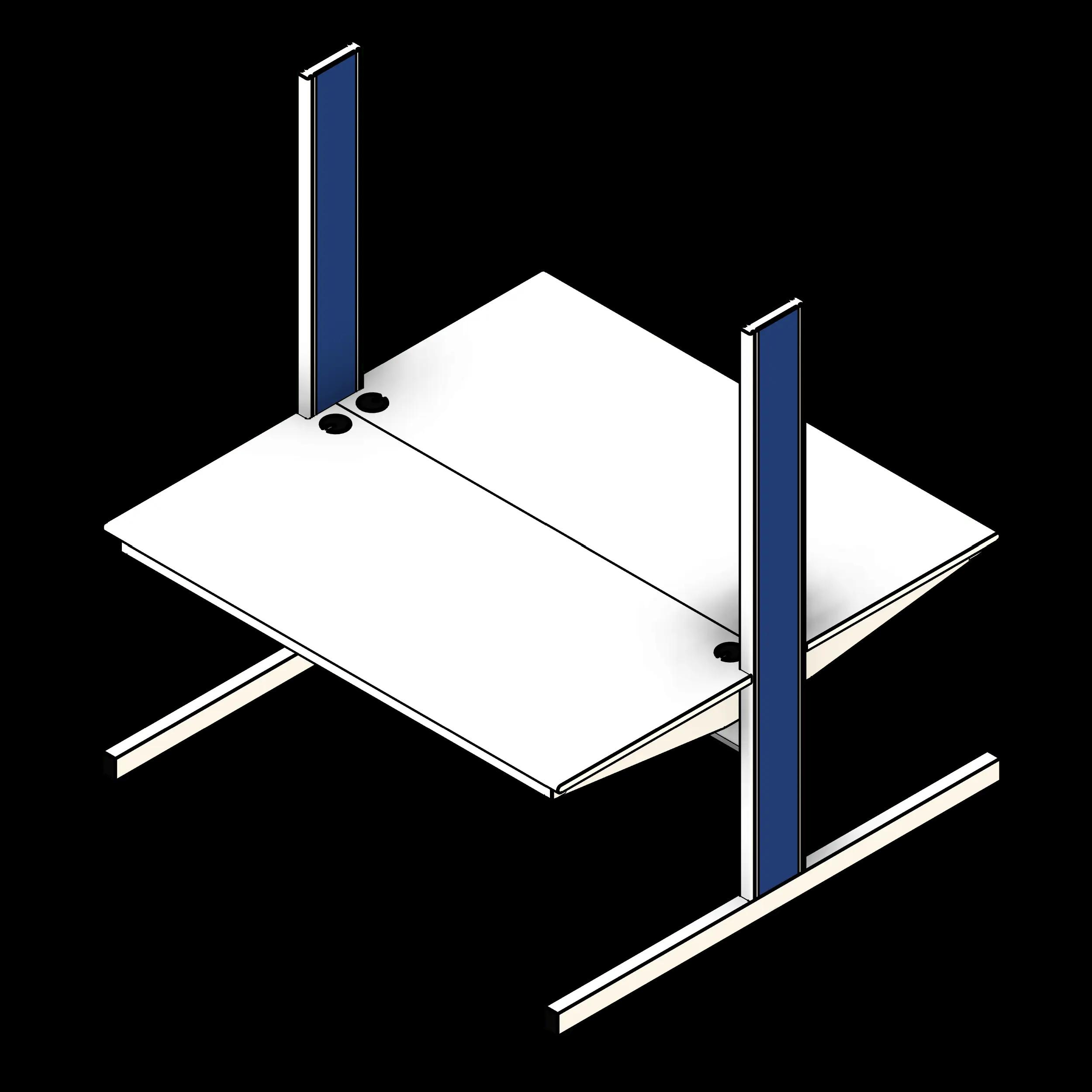 SSG Workstation Lab PCS Double Sided Open