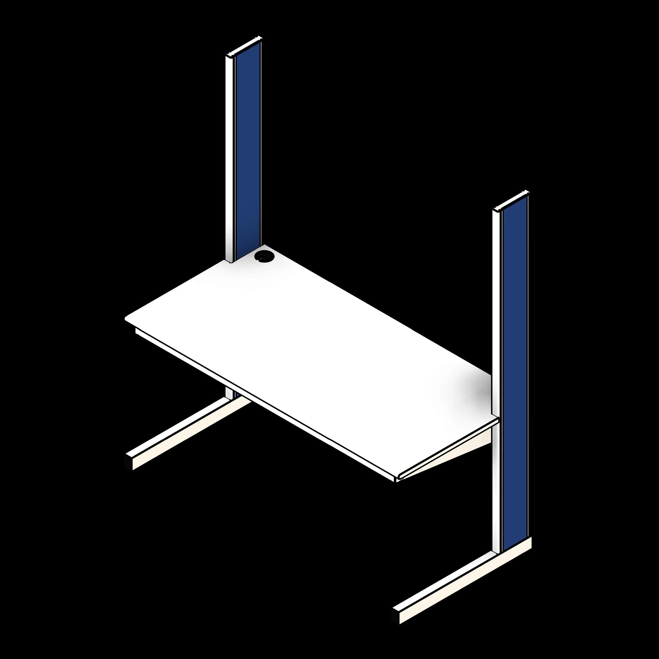 SSG Workstation Lab PCS Single Sided Open