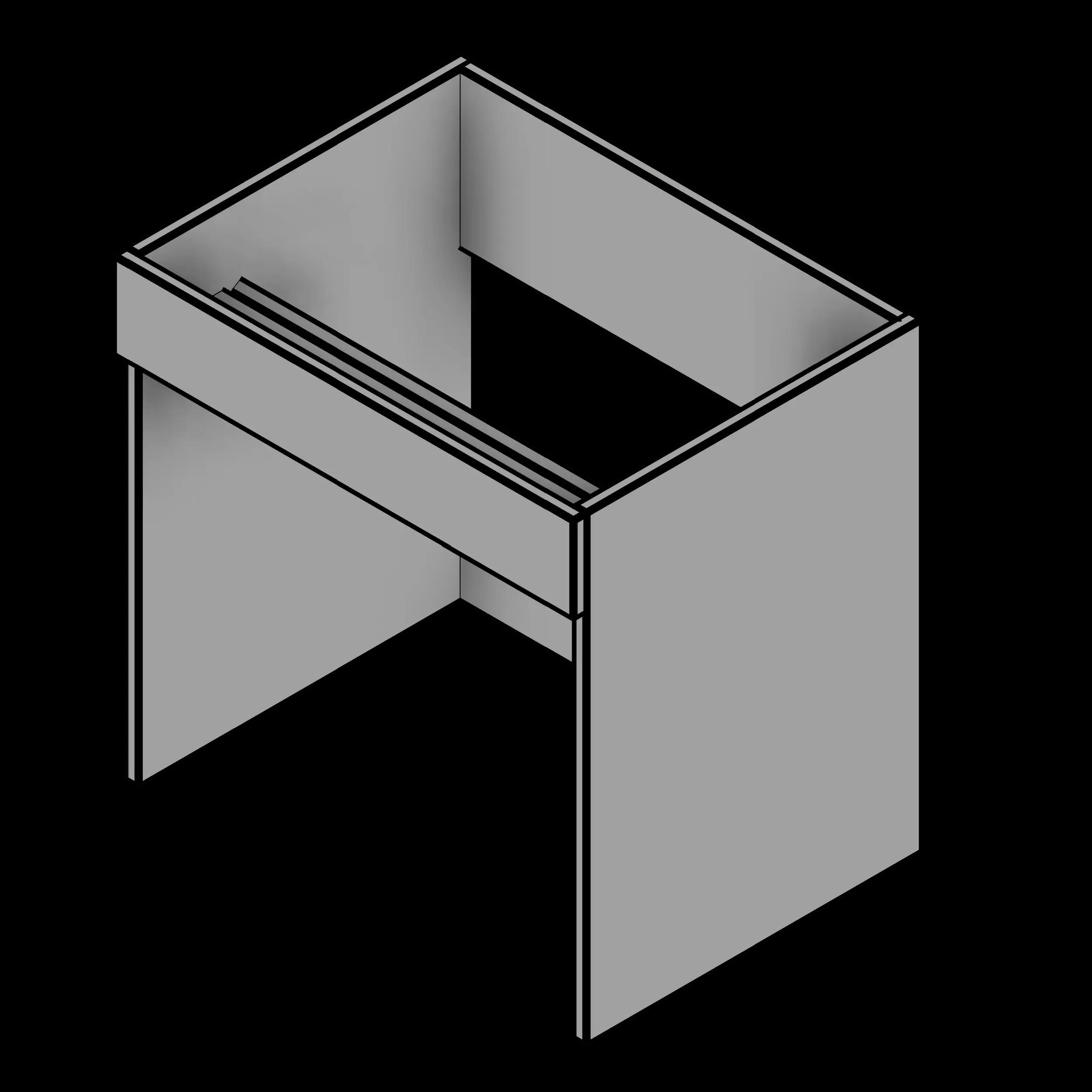 SSG Cabinet Base Sink ADA SST