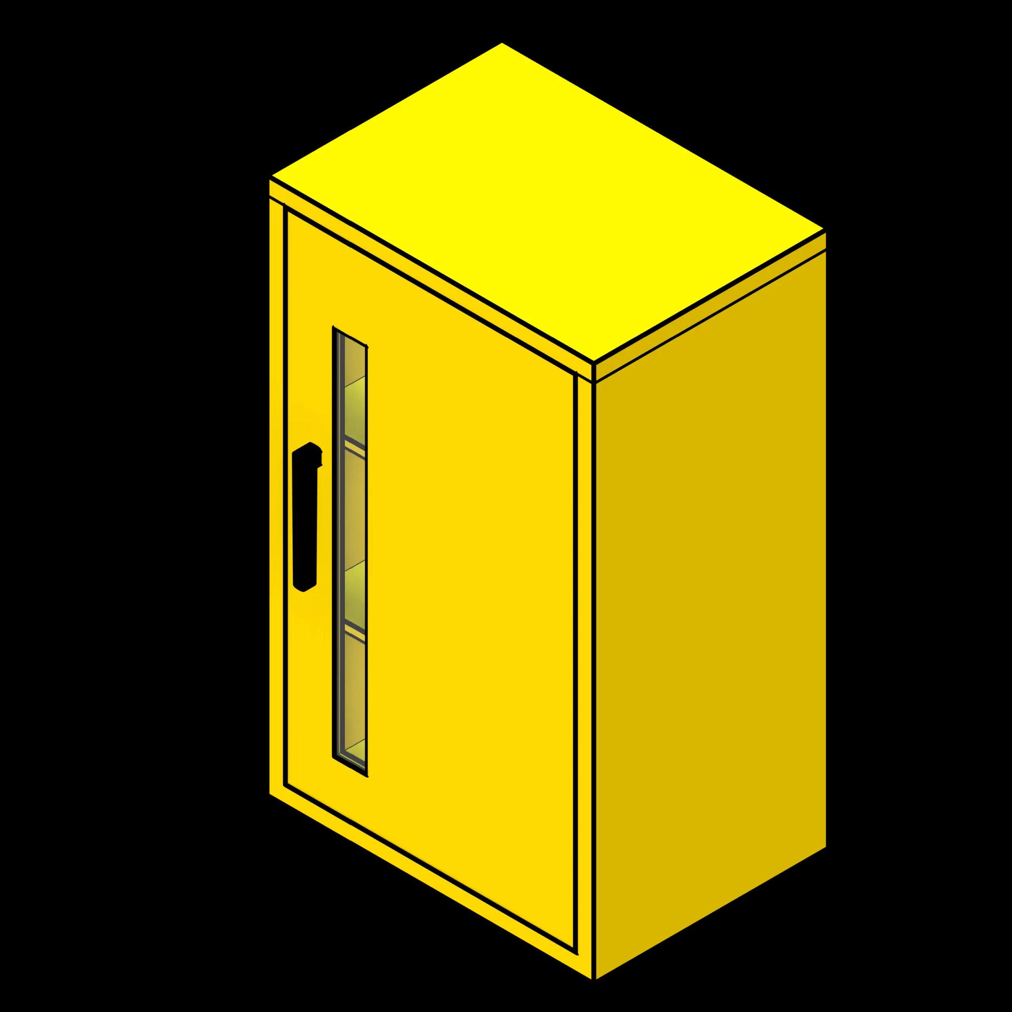 SGG PPE Spill Control Storage PCS 20x14x33