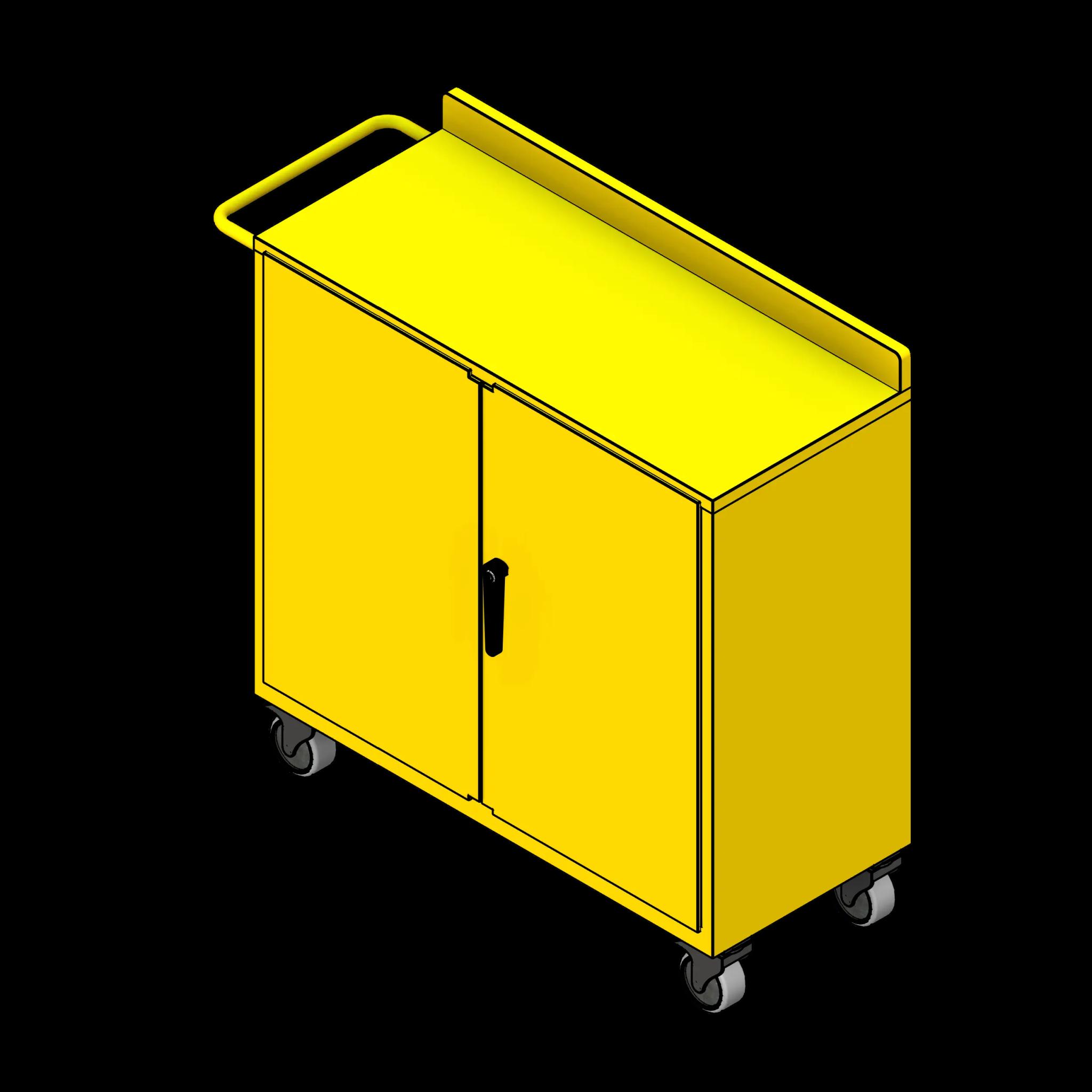 SGG PPE Spill Control Storage PCS 18x42x36