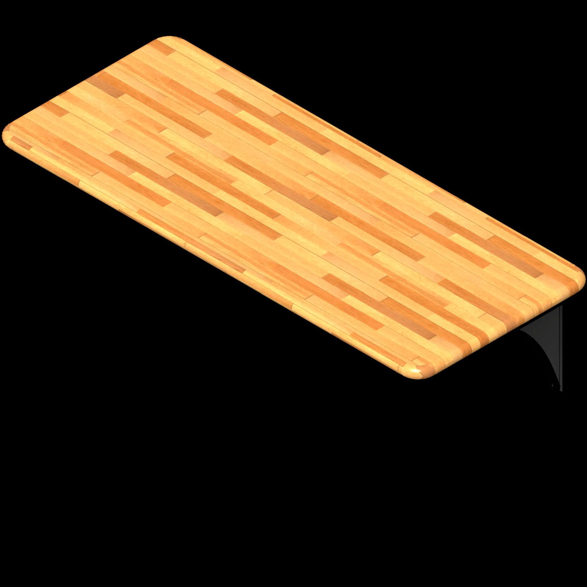 SSG Bench ADA Wall Mounted HRW 20x48x18 Stainless Steel