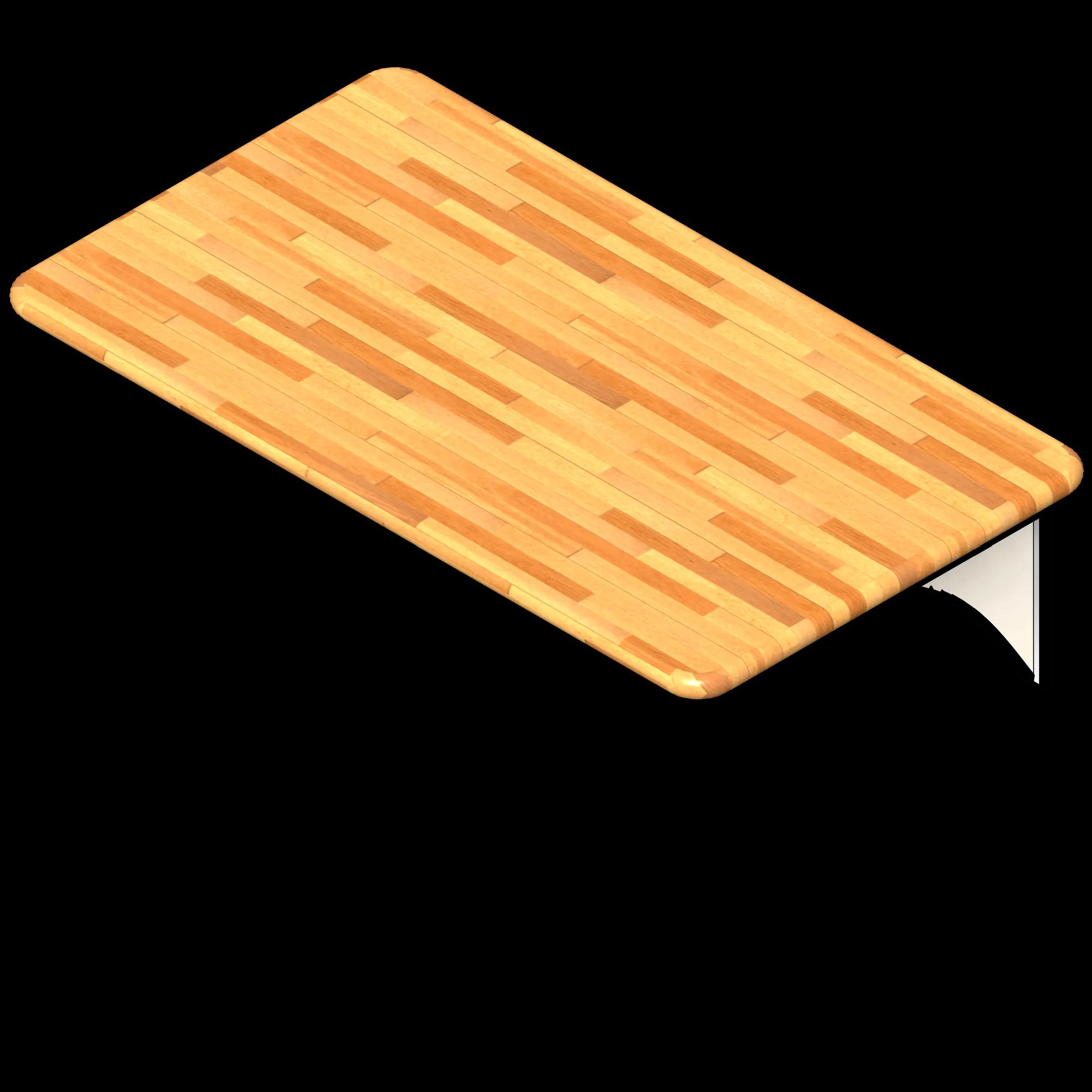 SSG Bench ADA Wall Mounted HRW 24x42x18 Powder Coated Steel