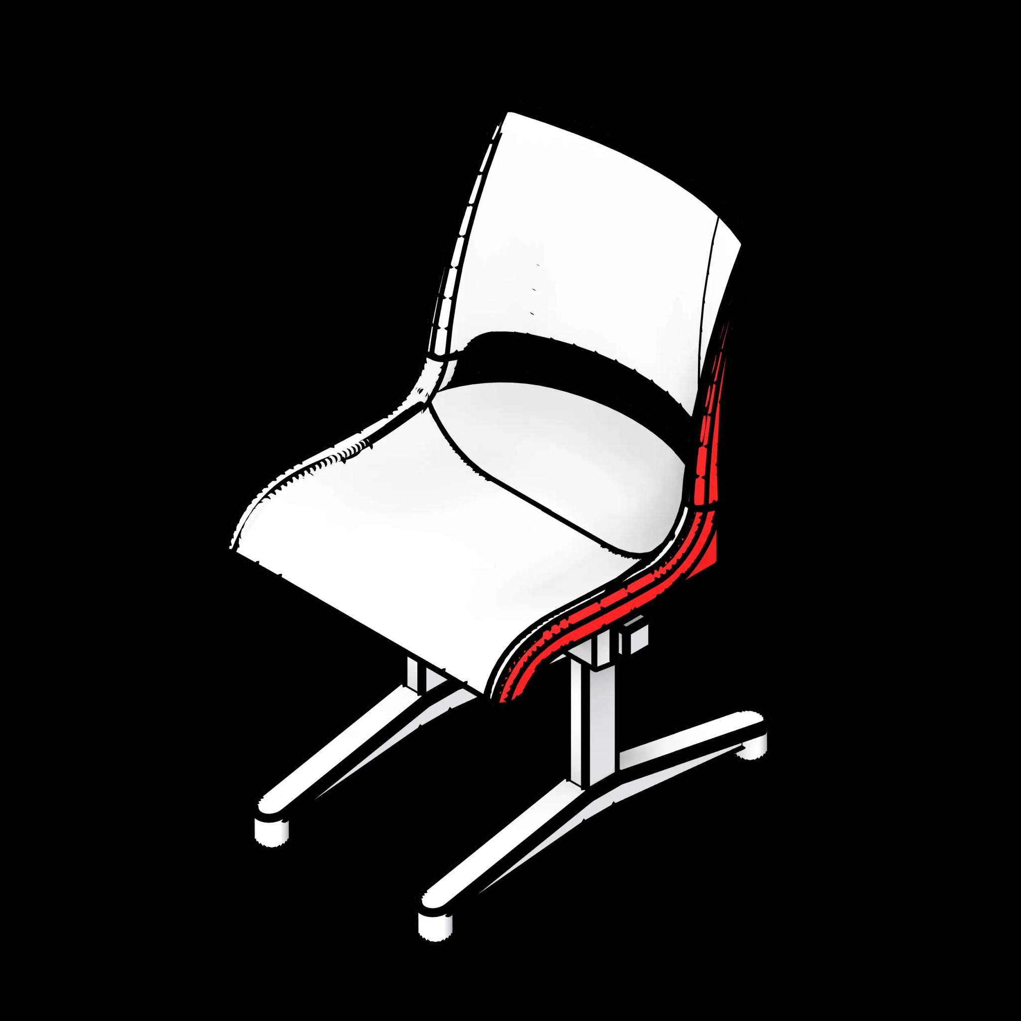 SSG Seat Tandem PPL 1 Seats