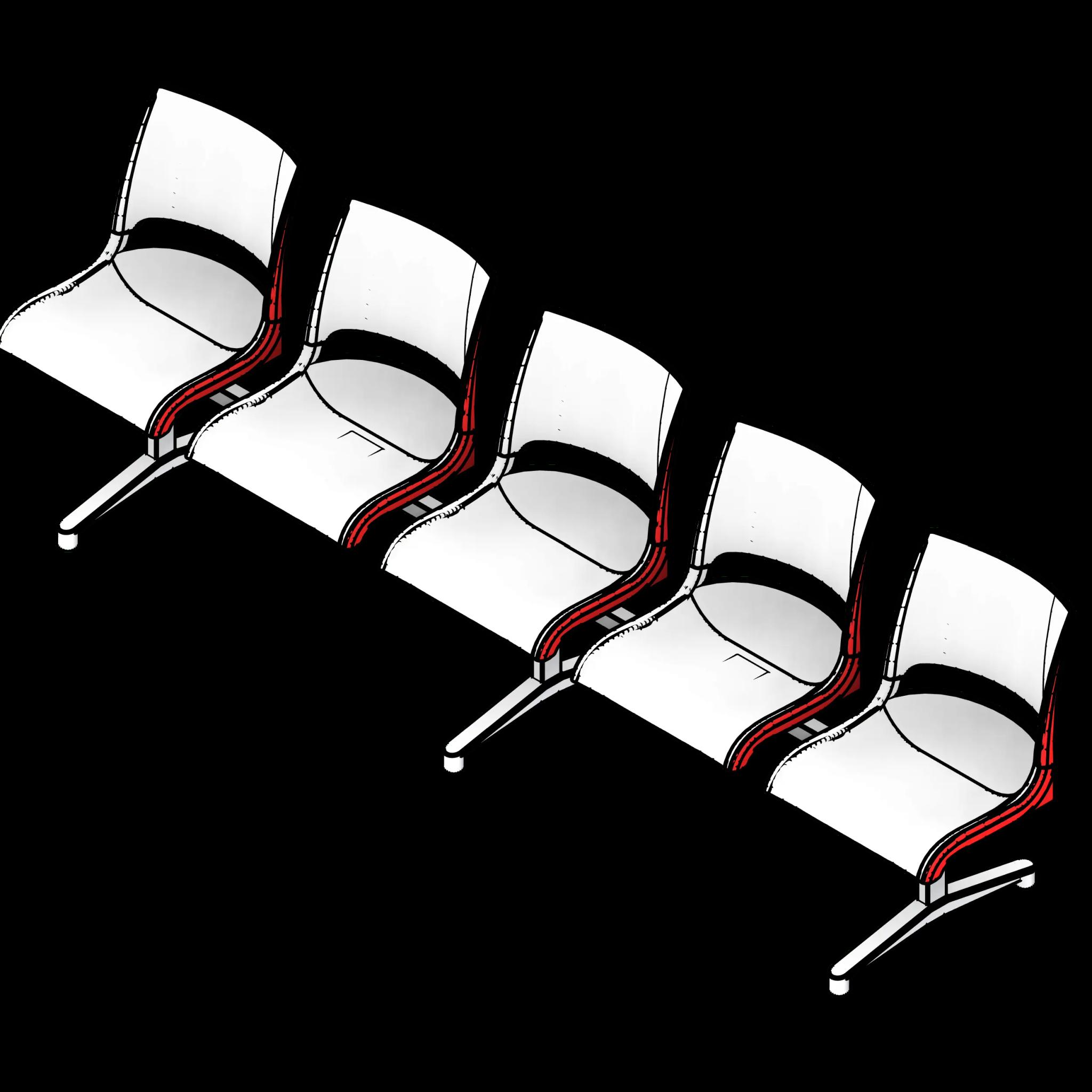 SSG Seat Tandem PPL 5 Seats