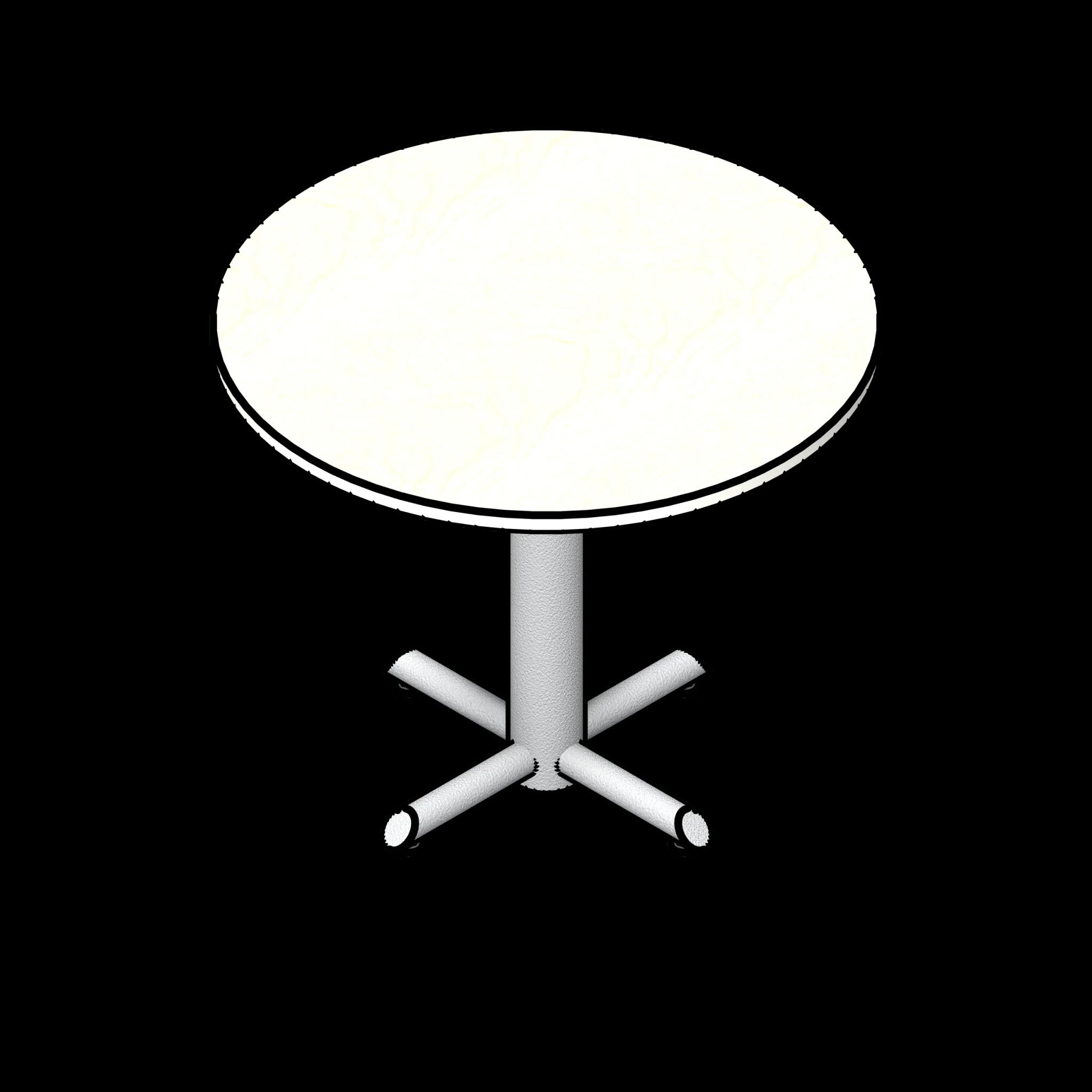 SSG Table Cafe PCS 36 Inch Sitting Height