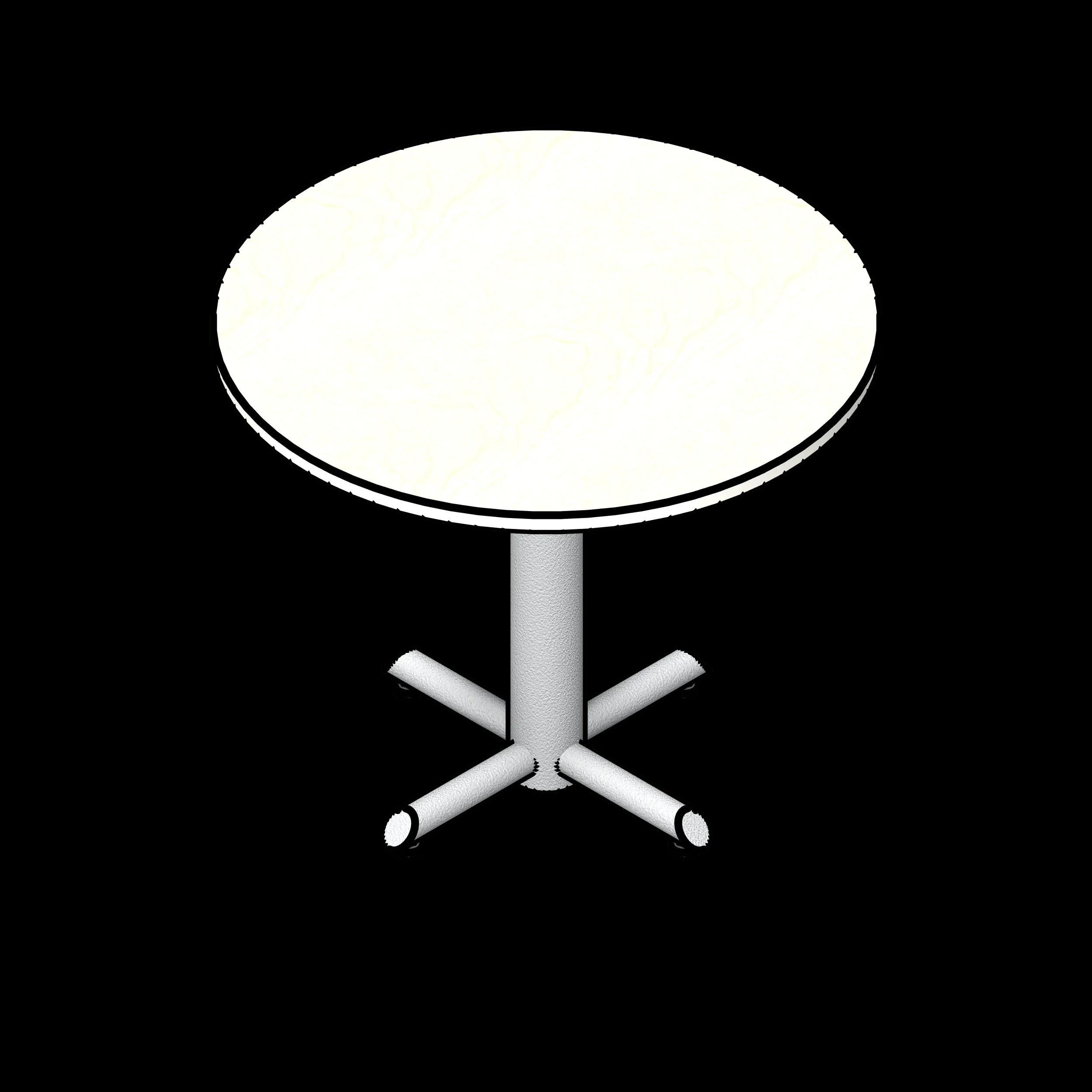 SSG Table Cafe PCS 36 Inch Sitting Height