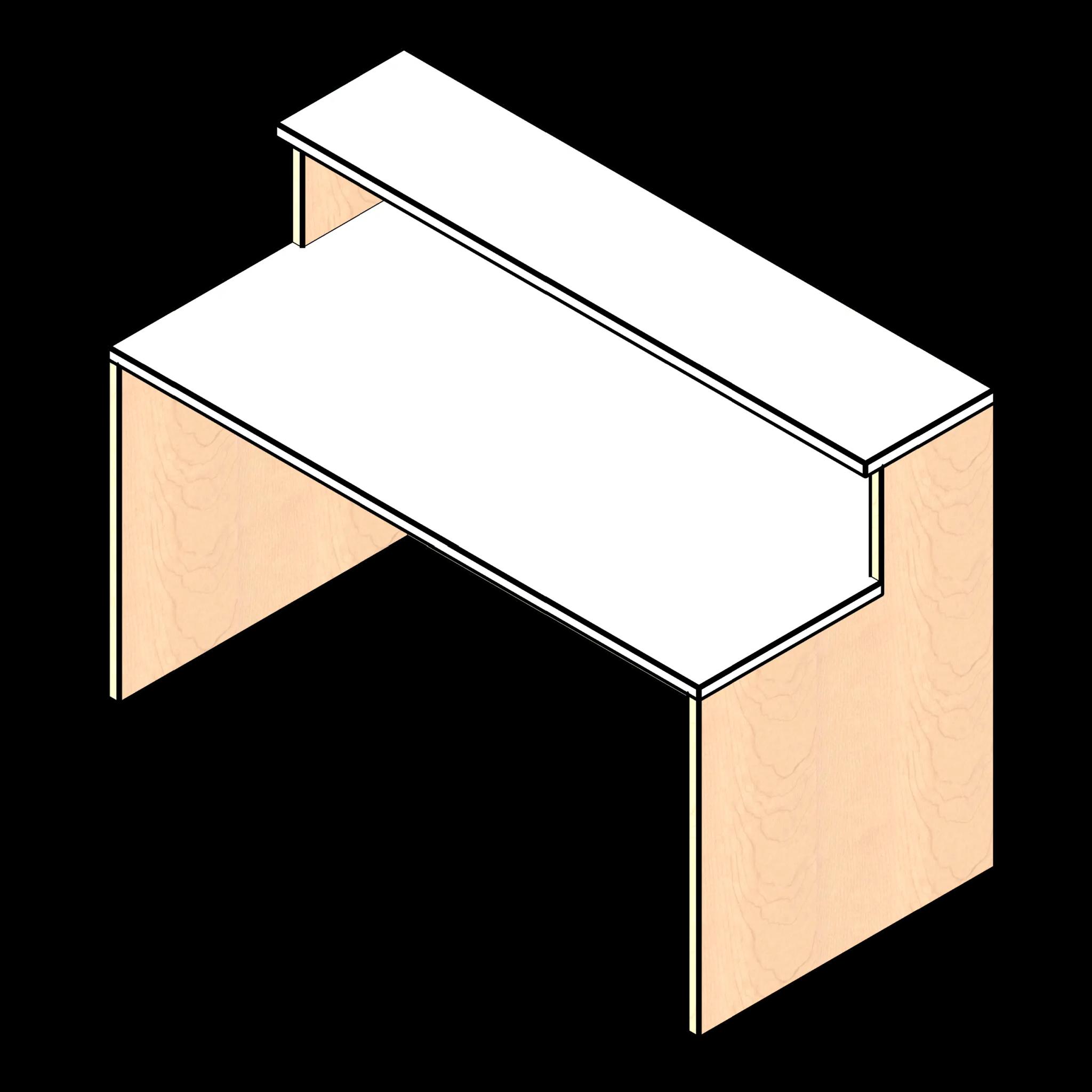 SSG Executive Console Transaction LAM 60 Inch