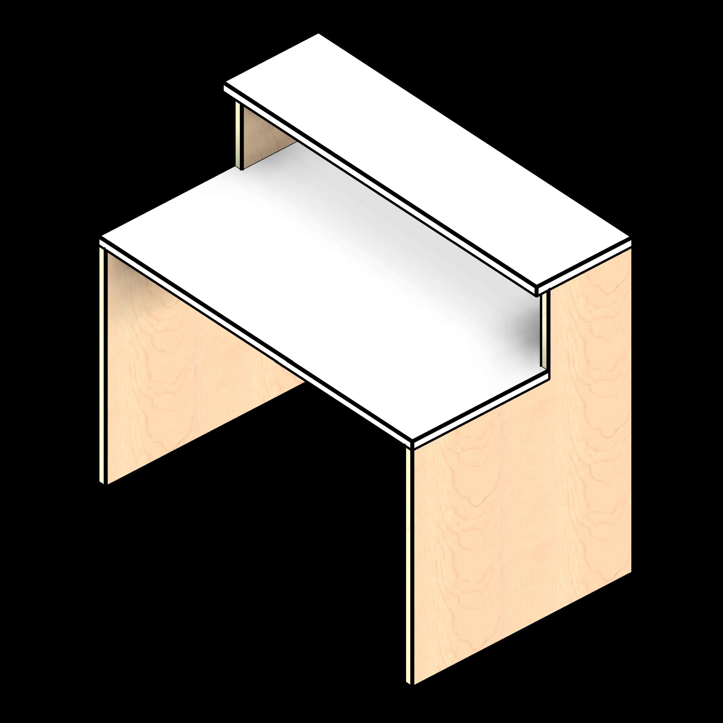 SSG Executive Console Transaction LAM 48 Inch