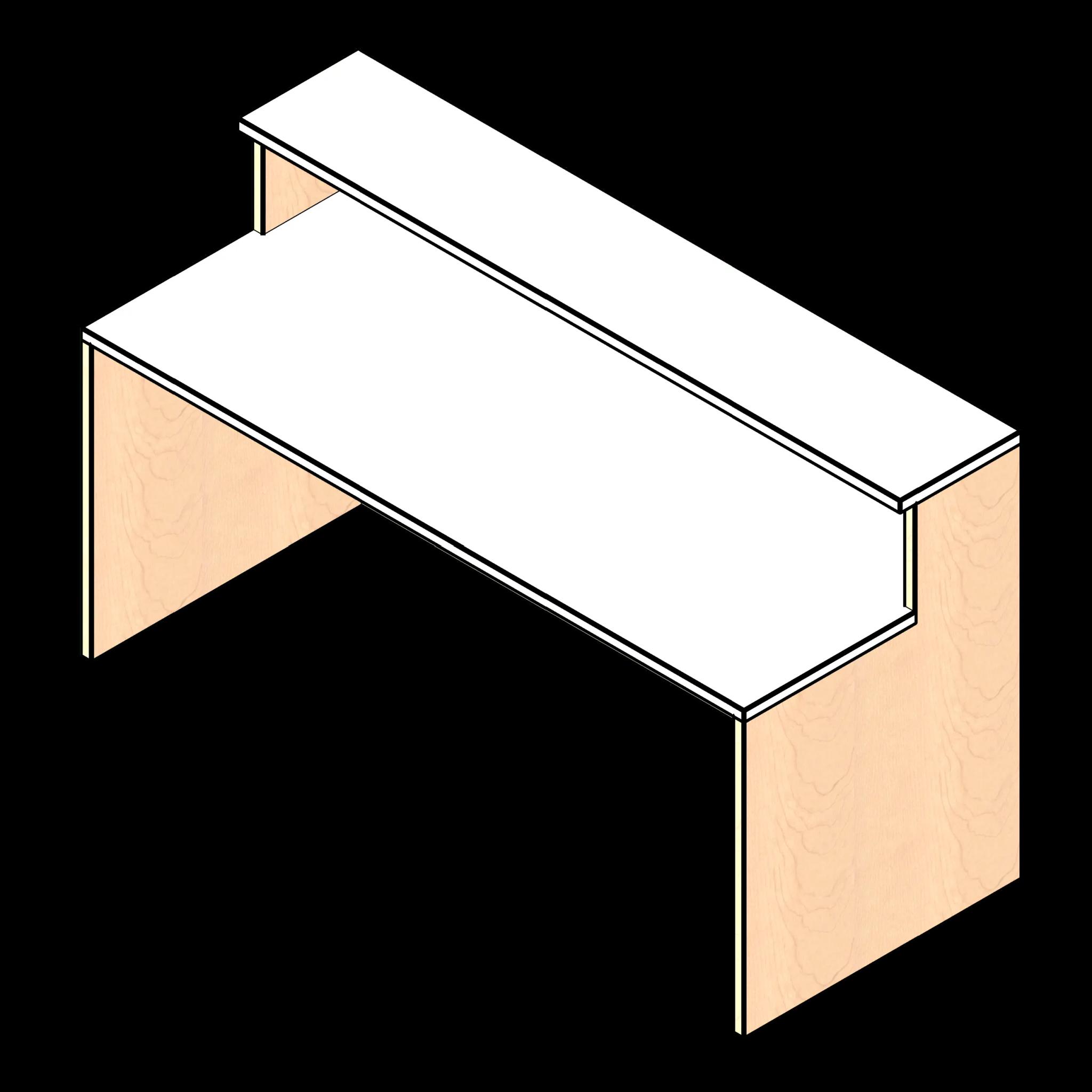 SSG Executive Console Transaction LAM 70 Inch