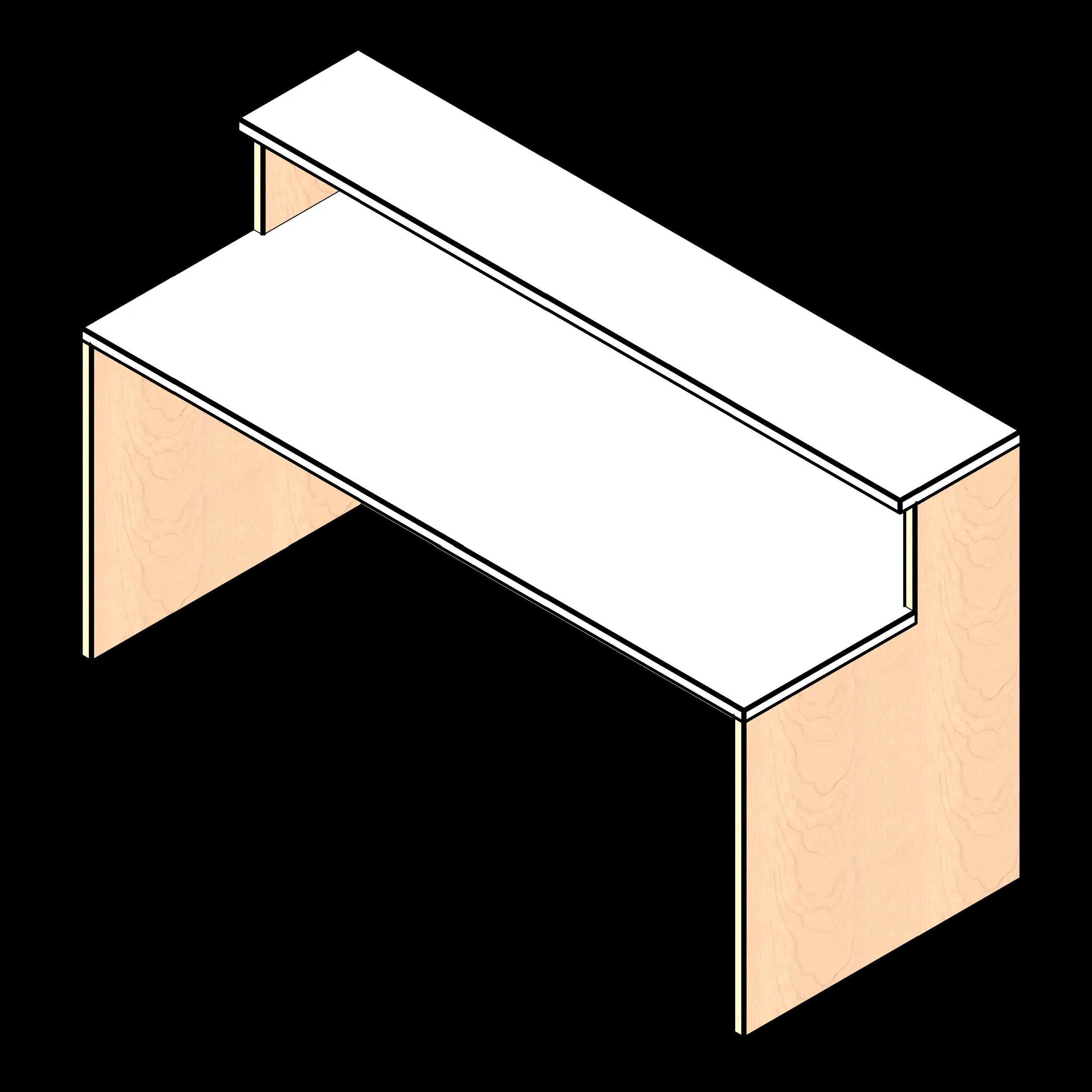 SSG Executive Console Transaction LAM 70 Inch