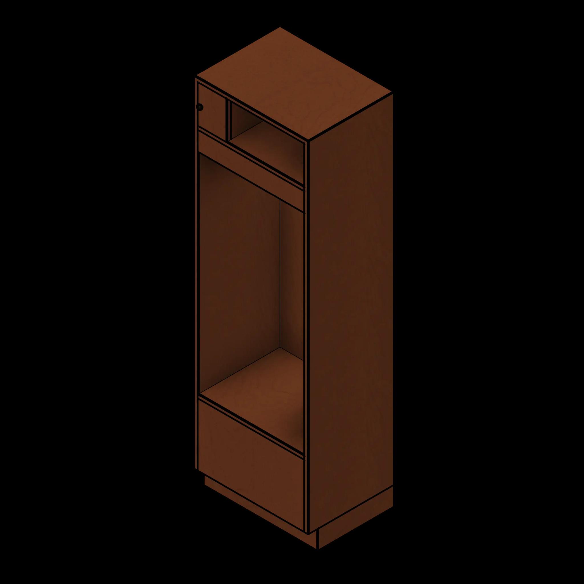 SSG Locker Athletic LAM Option 1