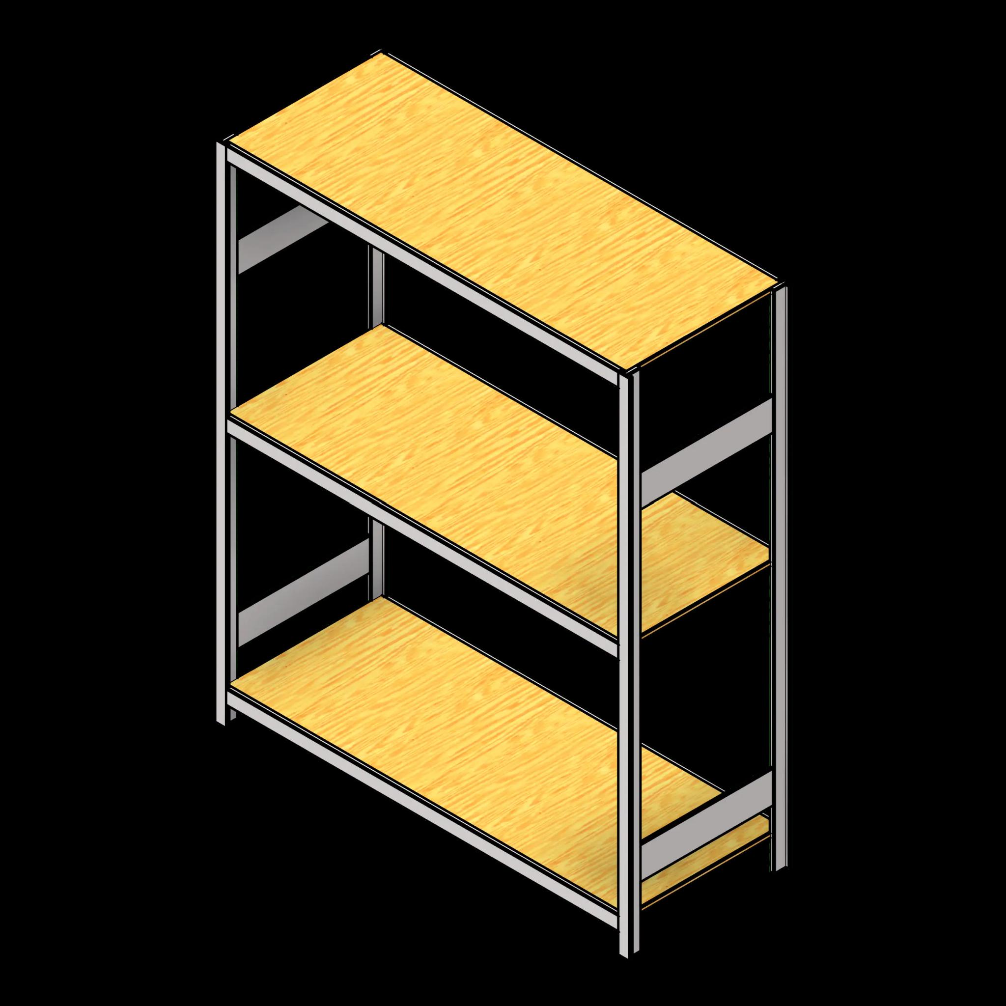 SSG Shelving Wide Span PCS DAT