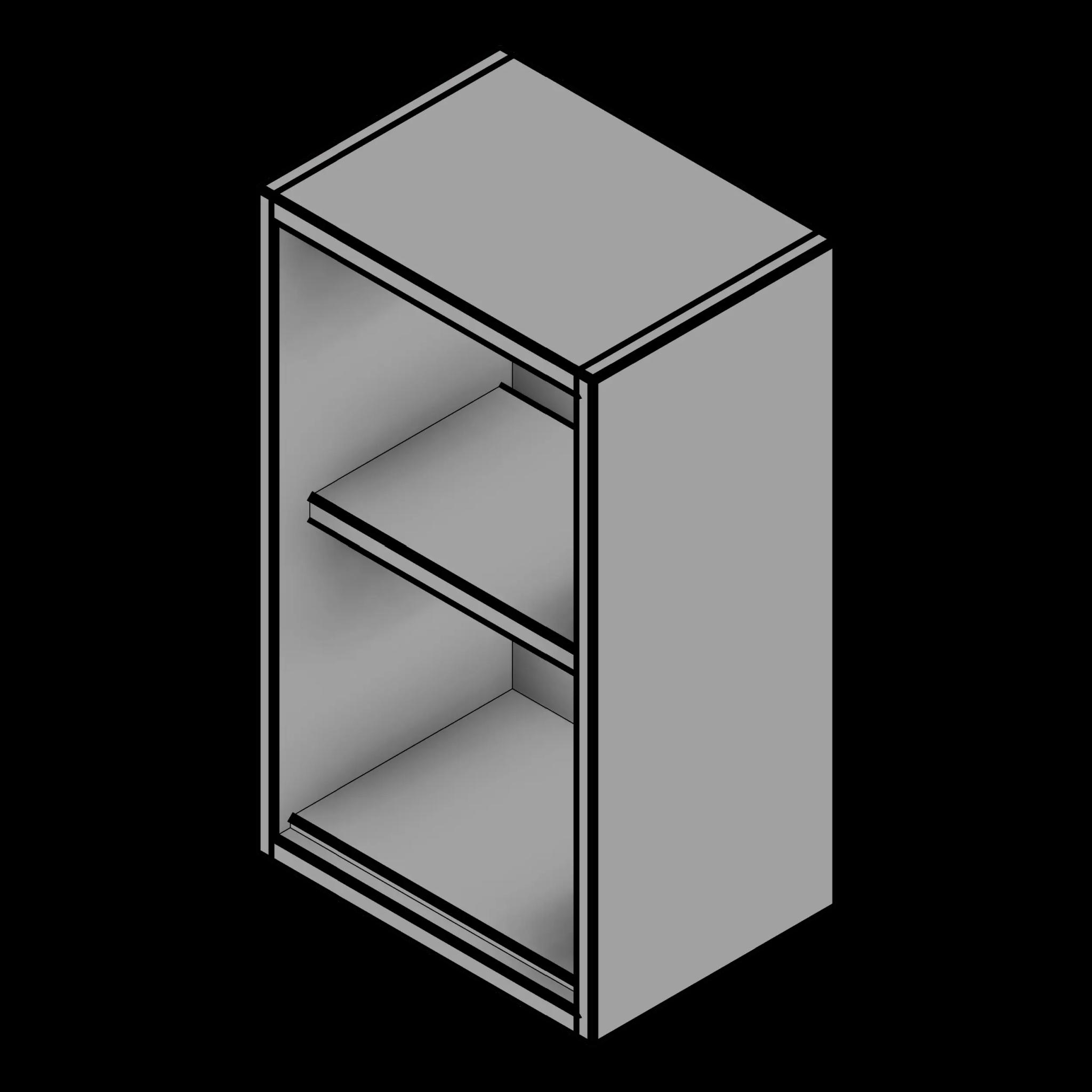  SSG Cabinet Wall Open SST