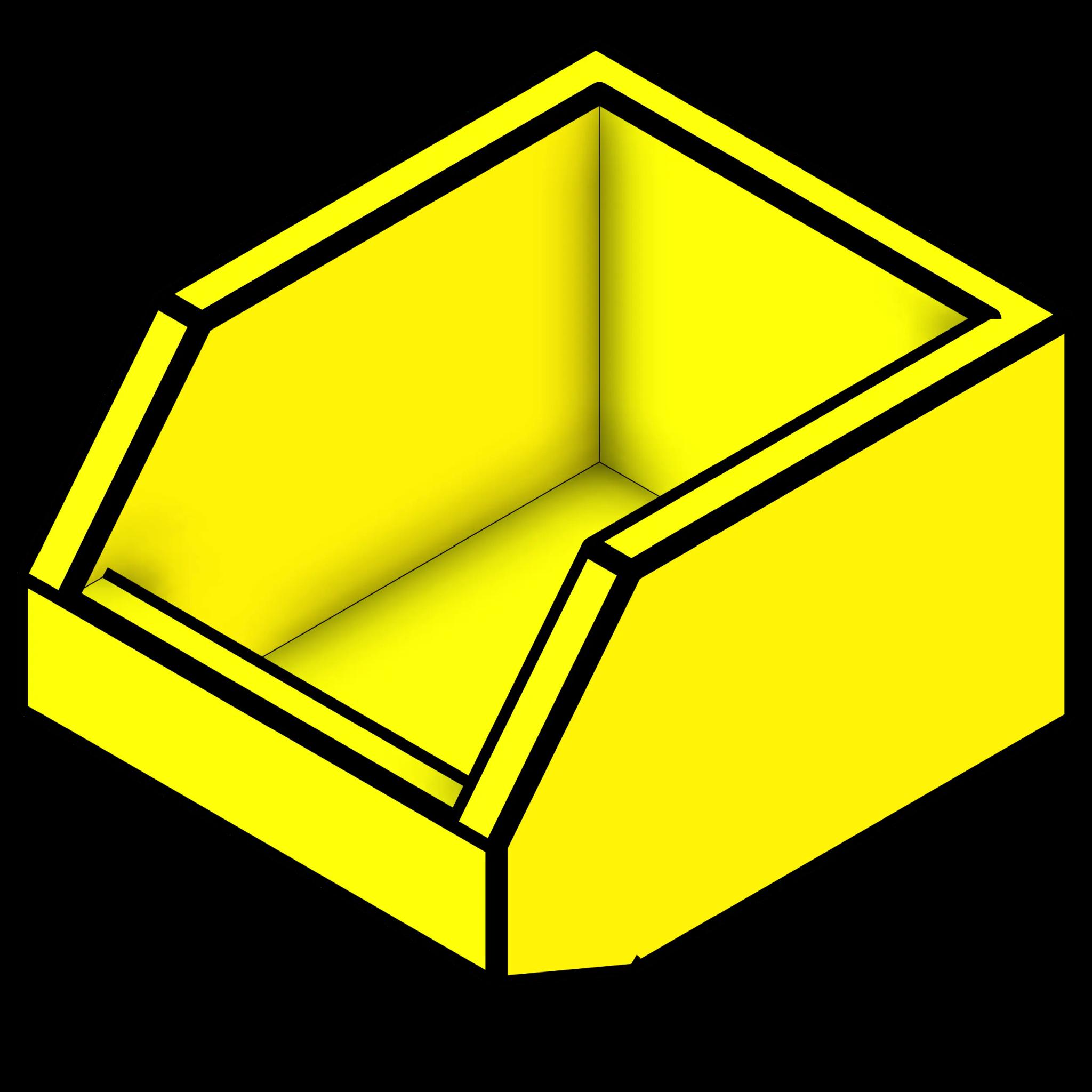 SSG Bin Cantilever PLA QUS200