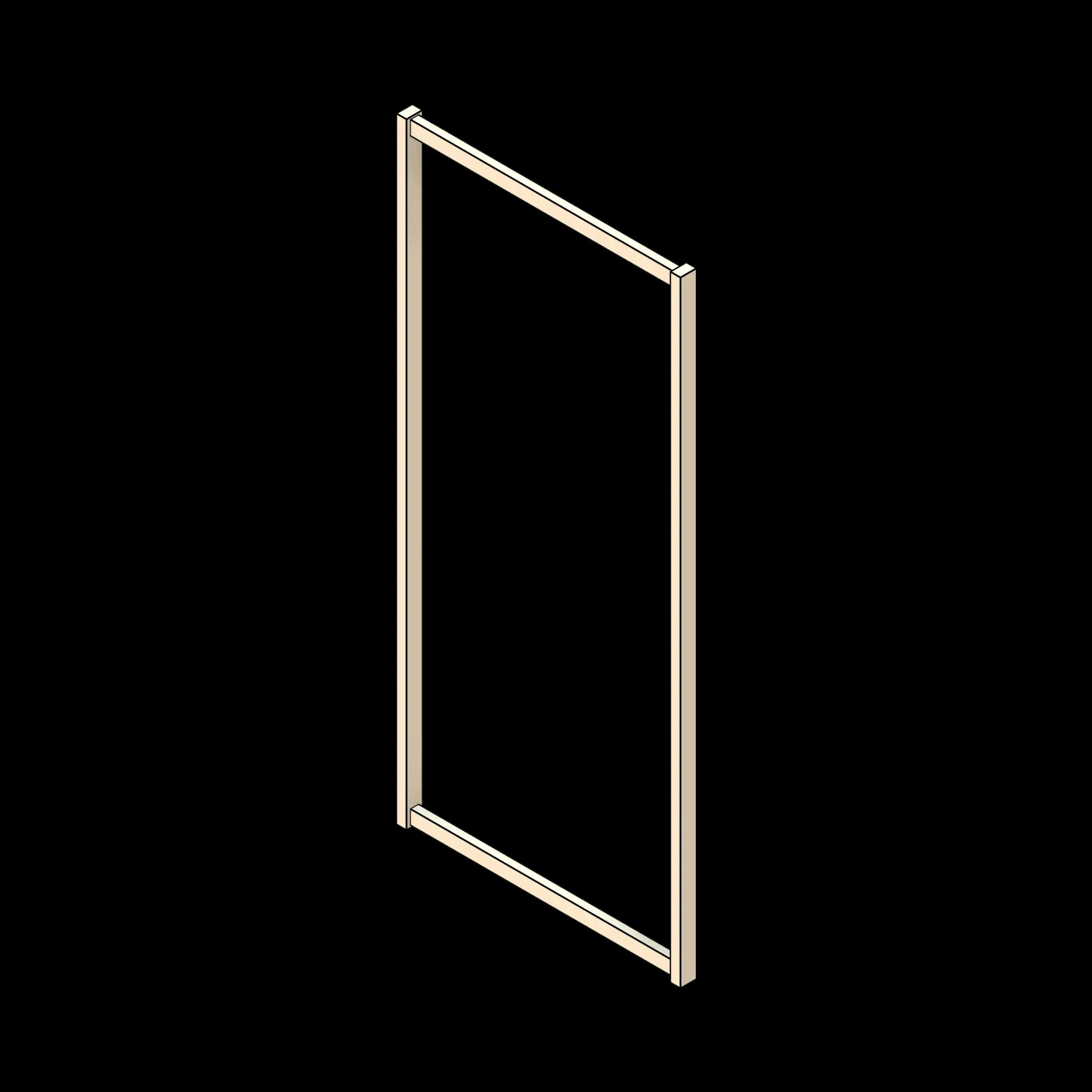 SSG Cantilever Frame PCS