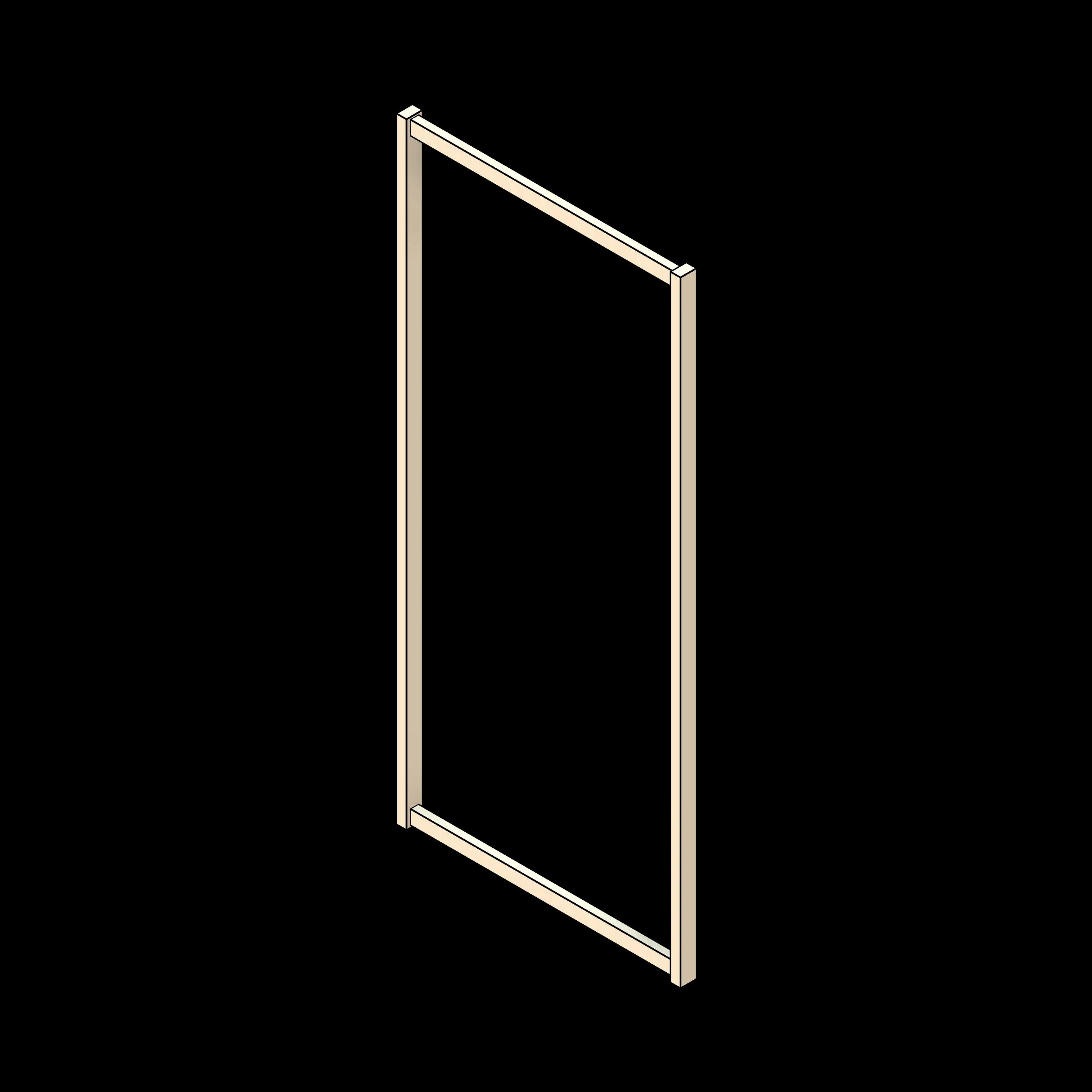 SSG Cantilever Frame PCS