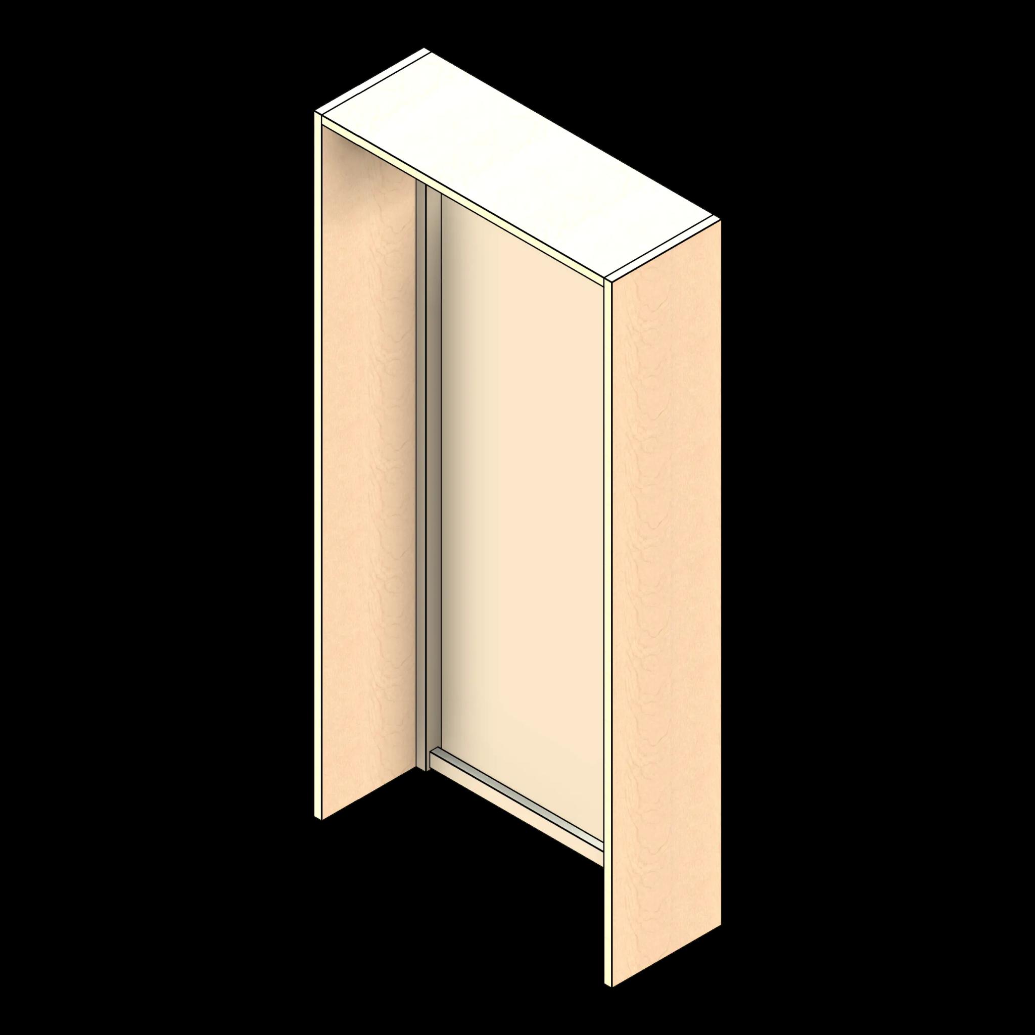 SSG Cantilever Frame PCS with Panels