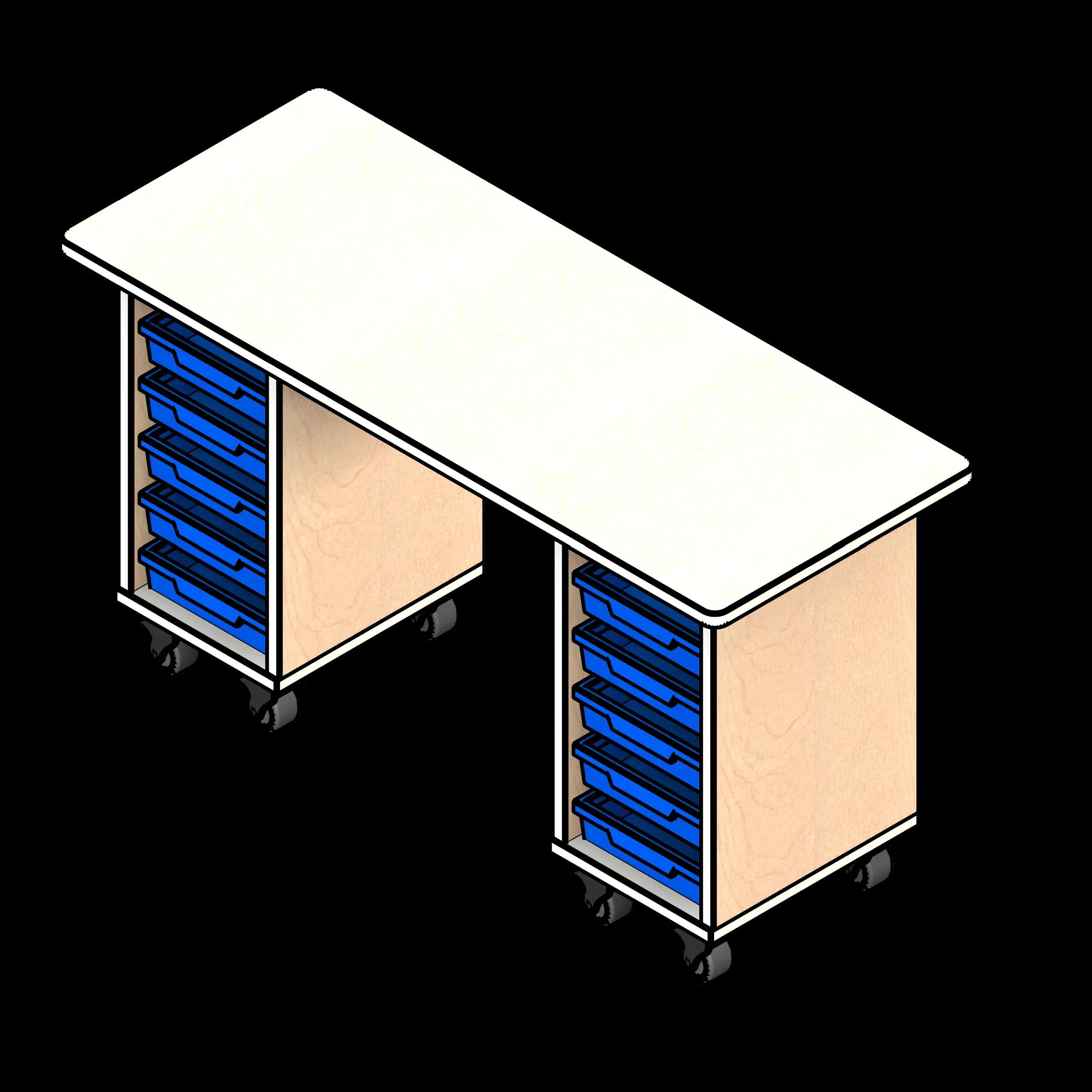 SSG Counter Storage Educational LAM Counter 6 Tray