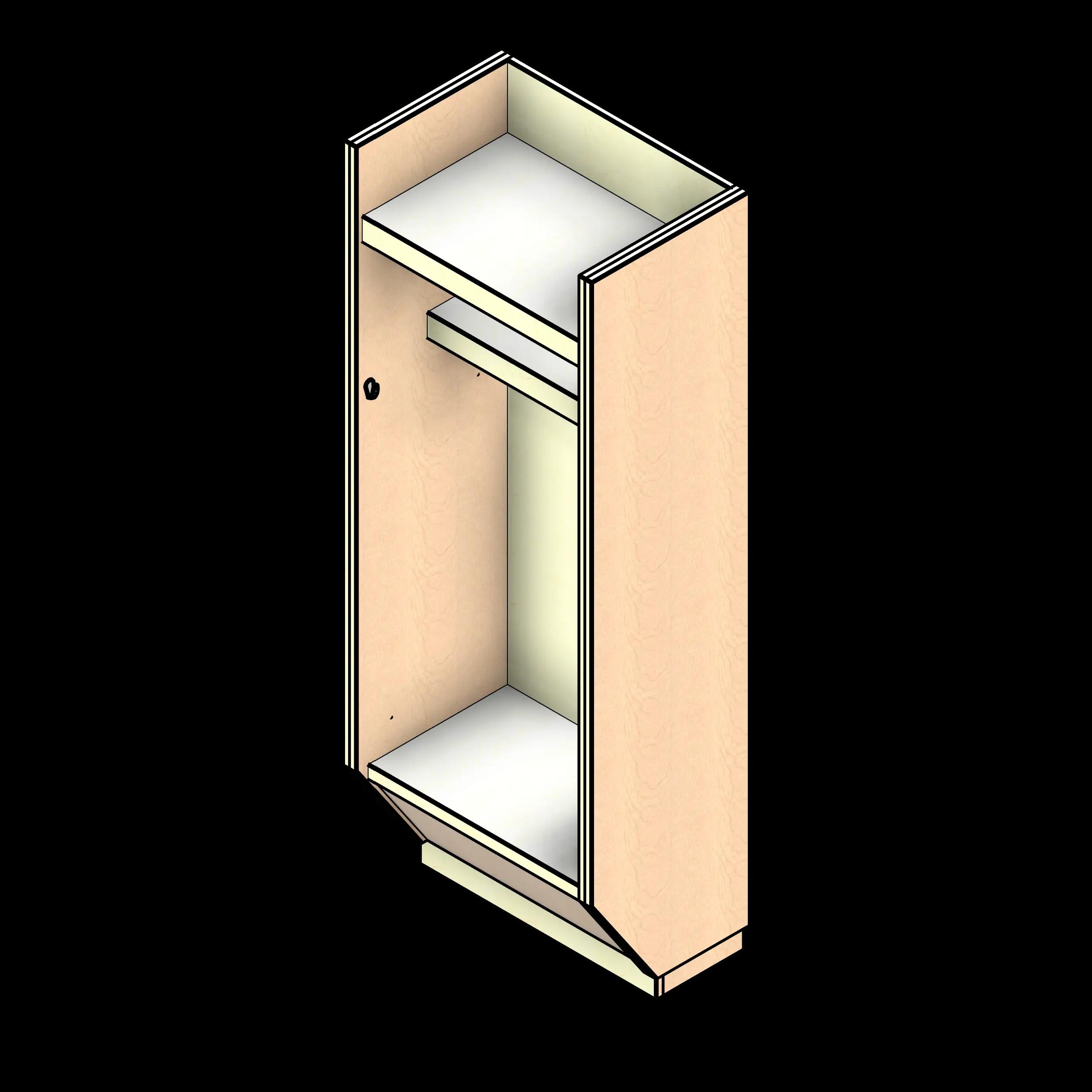 SSG Locker Athletic Soccer LAM Single Closed