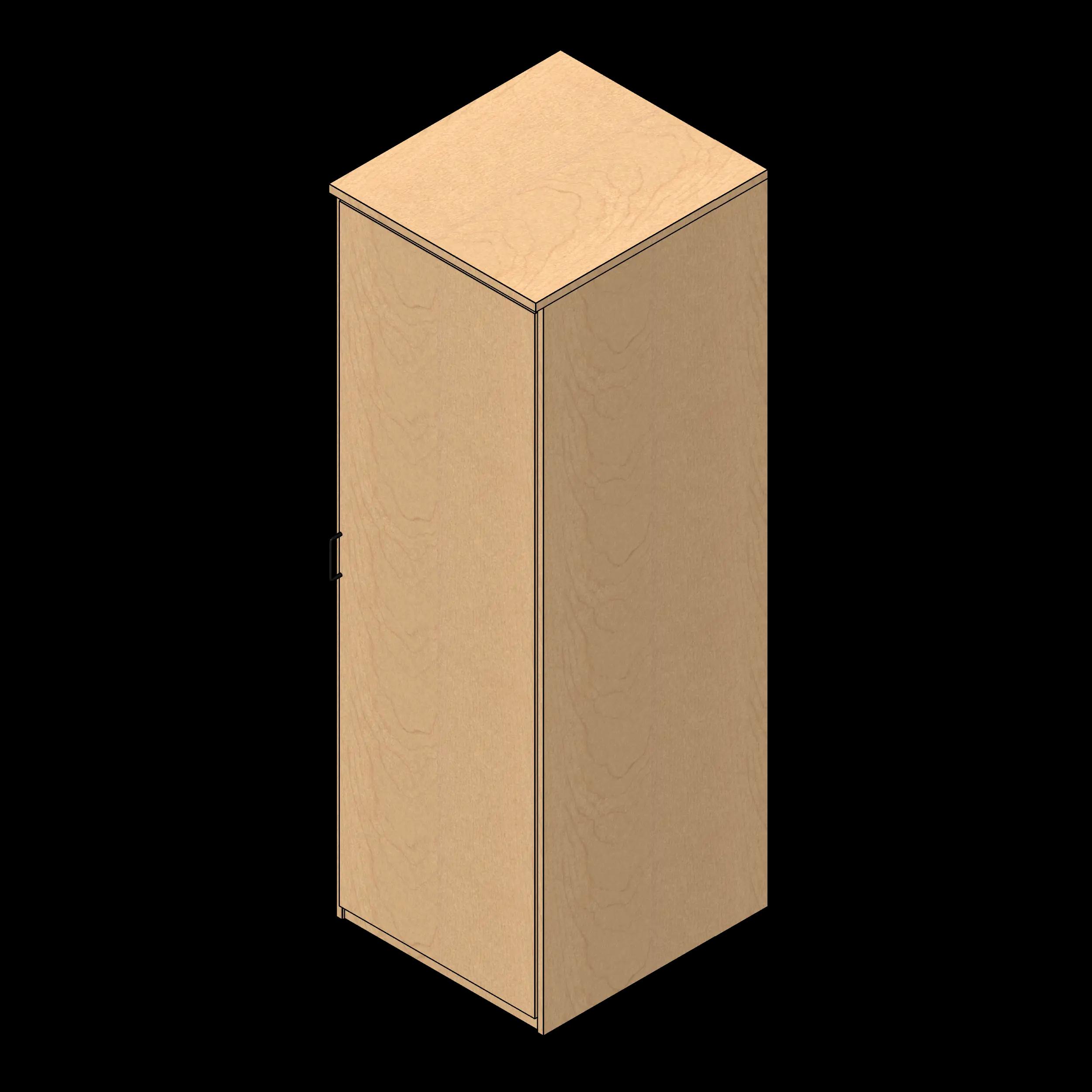 SSG Locker Instrument Universal LAM Closed Front