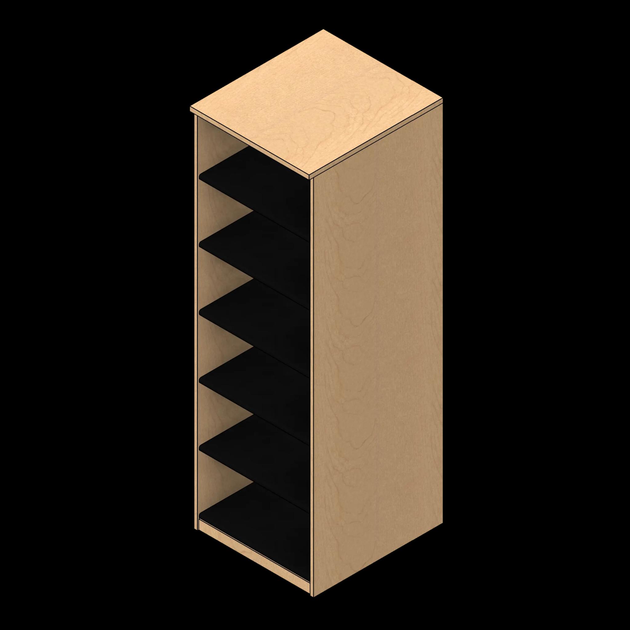 SSG Locker Instrument Universal LAM 6 Levels