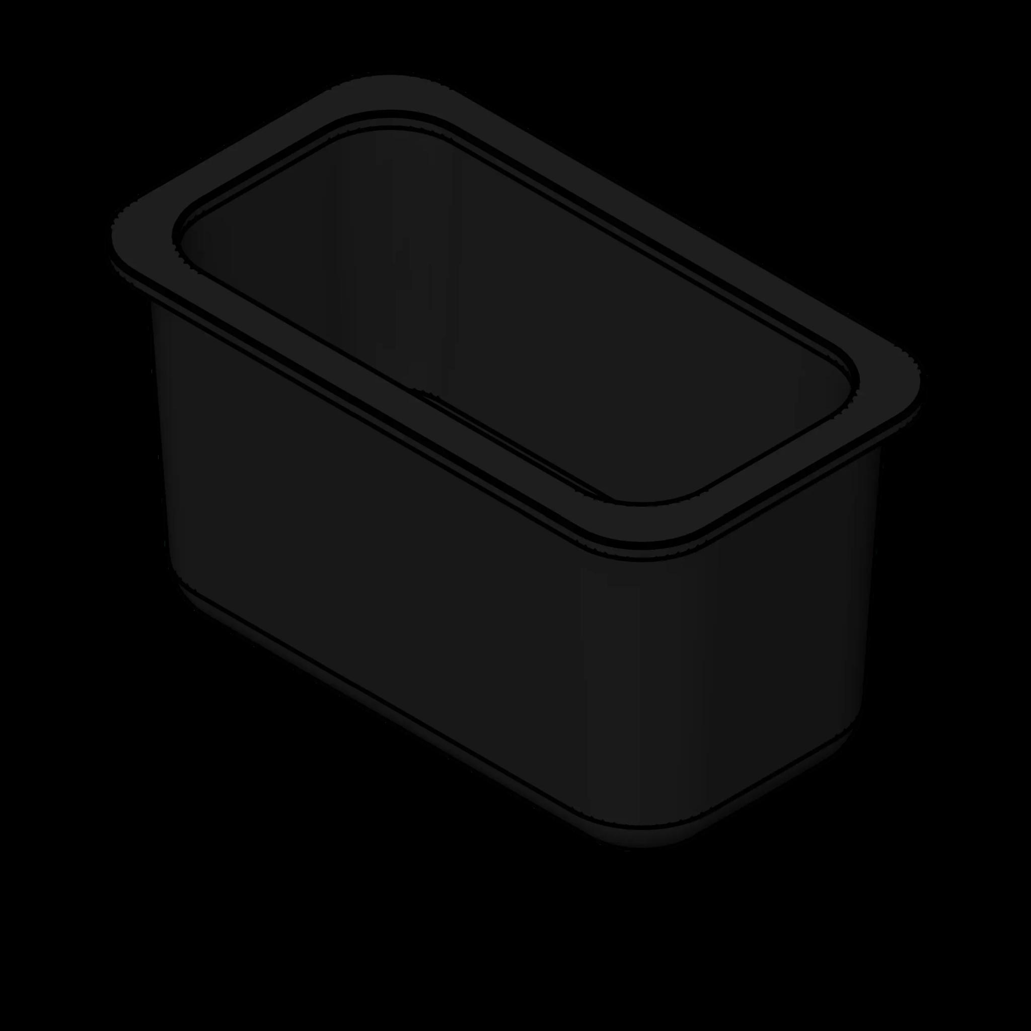 SSG Sink Single Bowl Drop In EPX 12x6x6 Center Drain