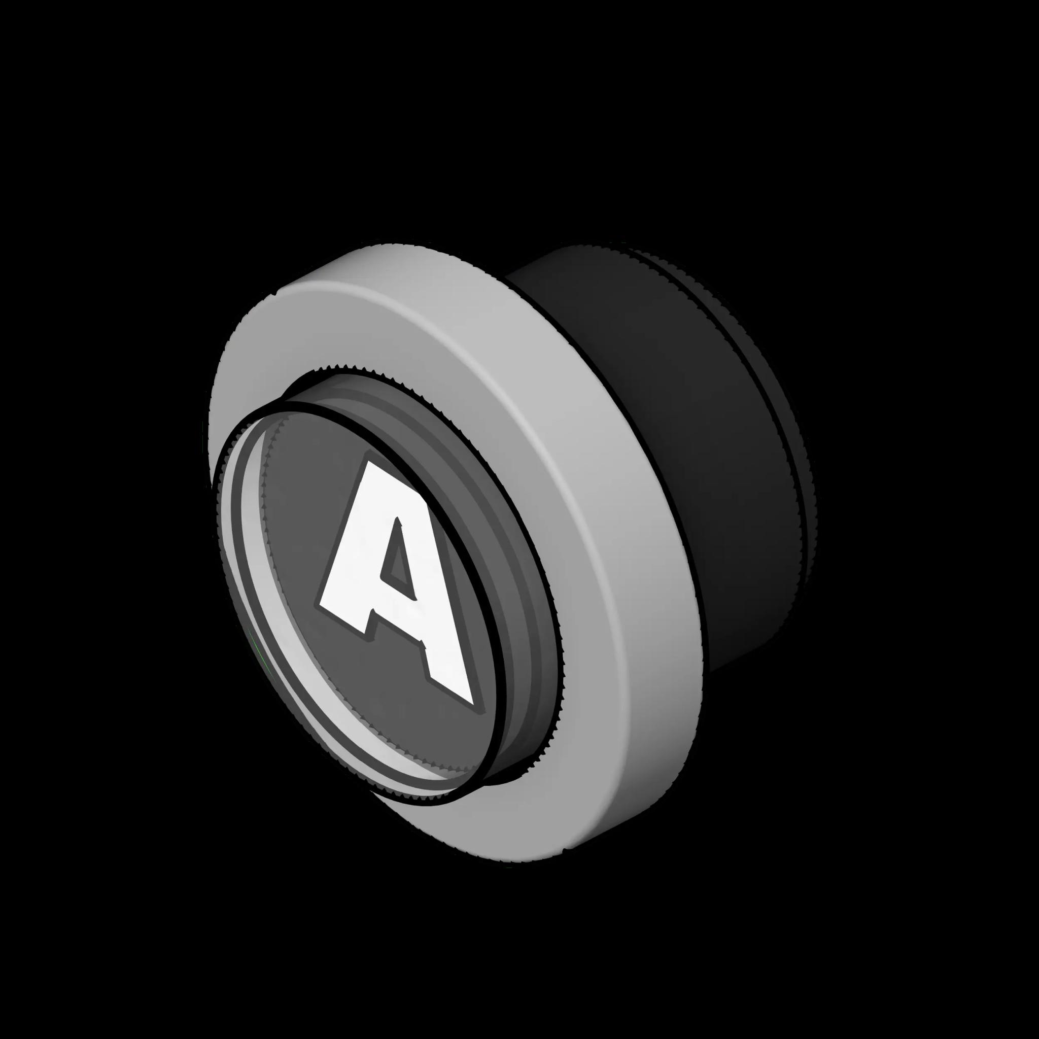 SSG Lock Keyless Digital MUL Circular RFID