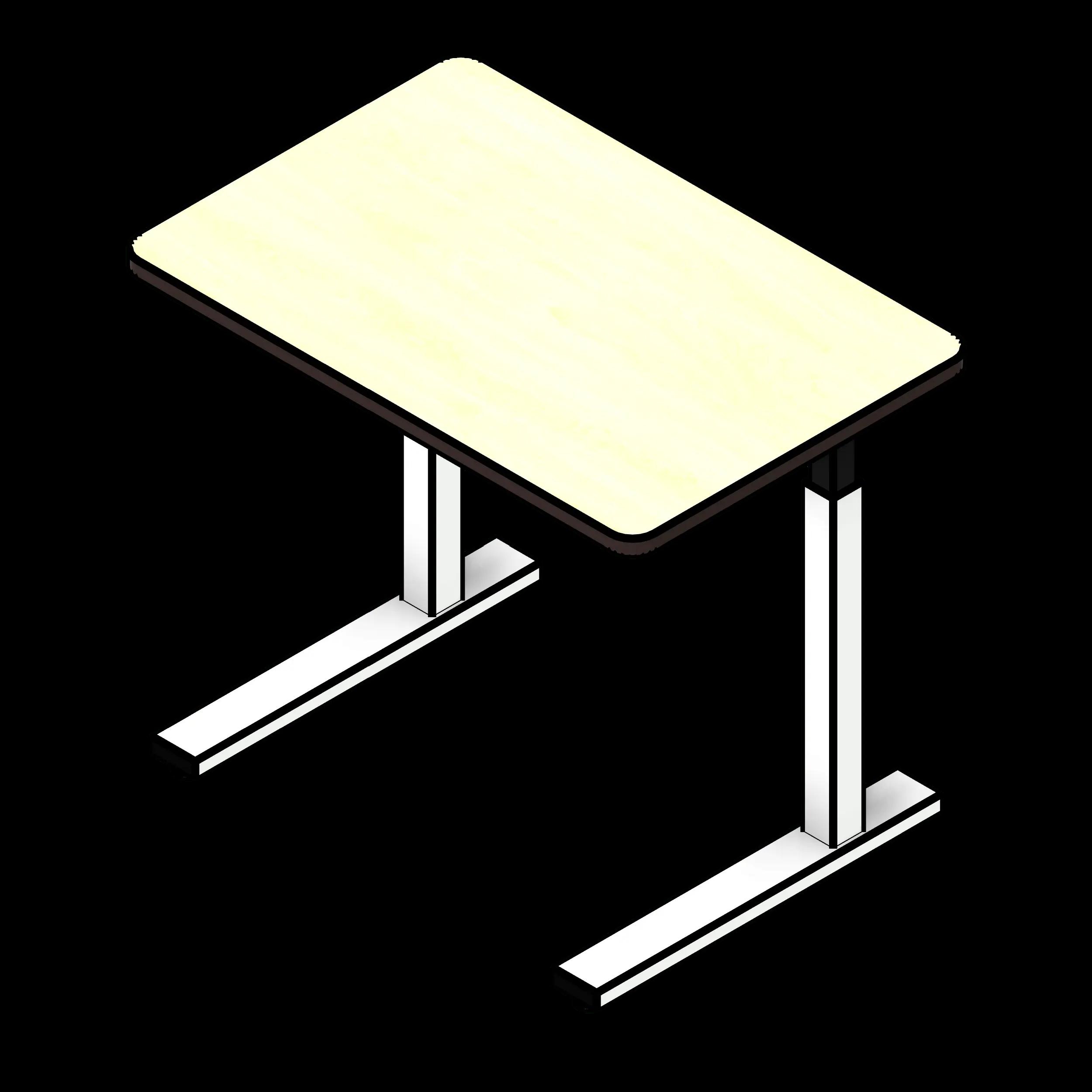  SSG Desk Administration Adjustable PCS 36x24x30