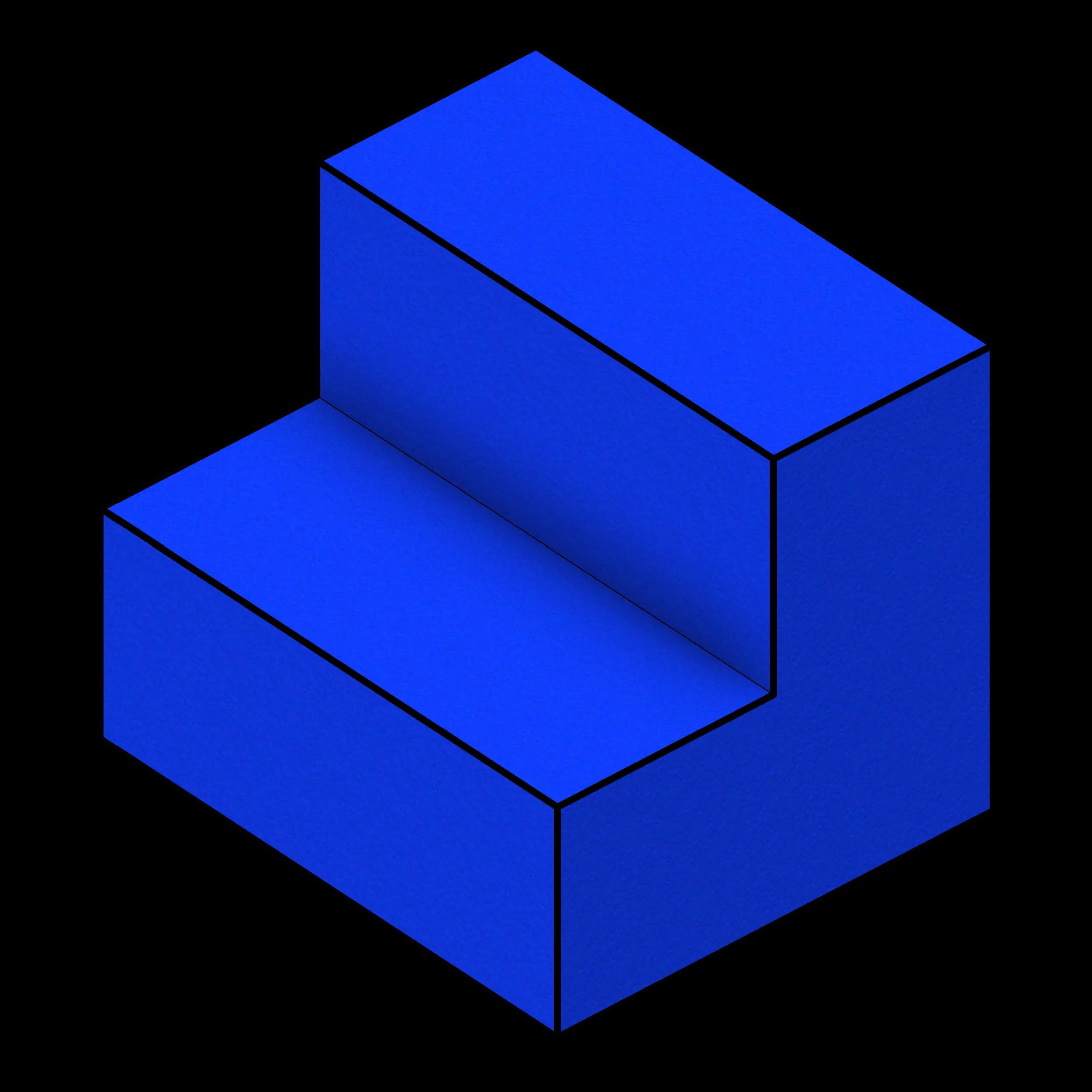 SSG Furniture Library Step ACR 2 Step