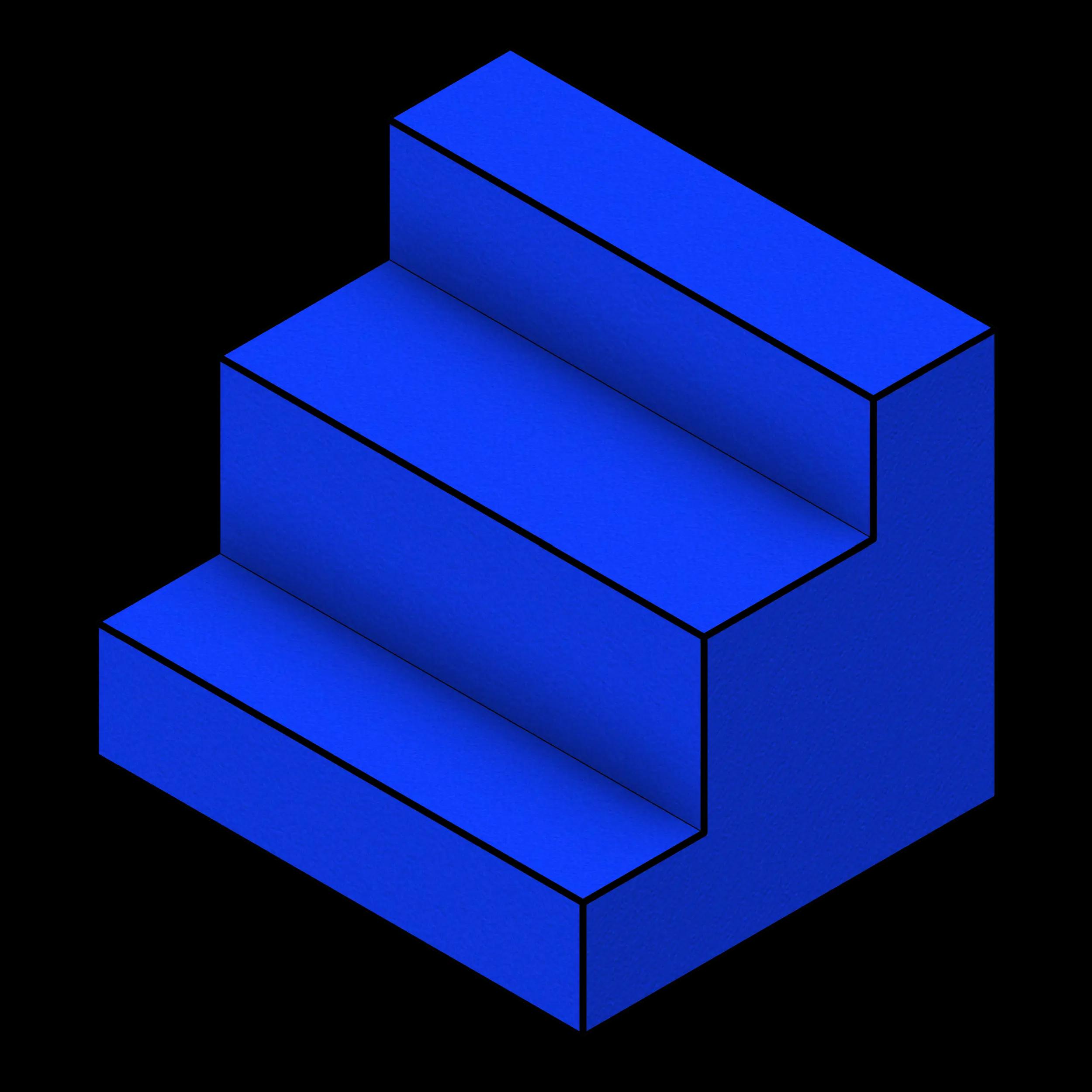 SSG Furniture Library Step ACR 3 Step