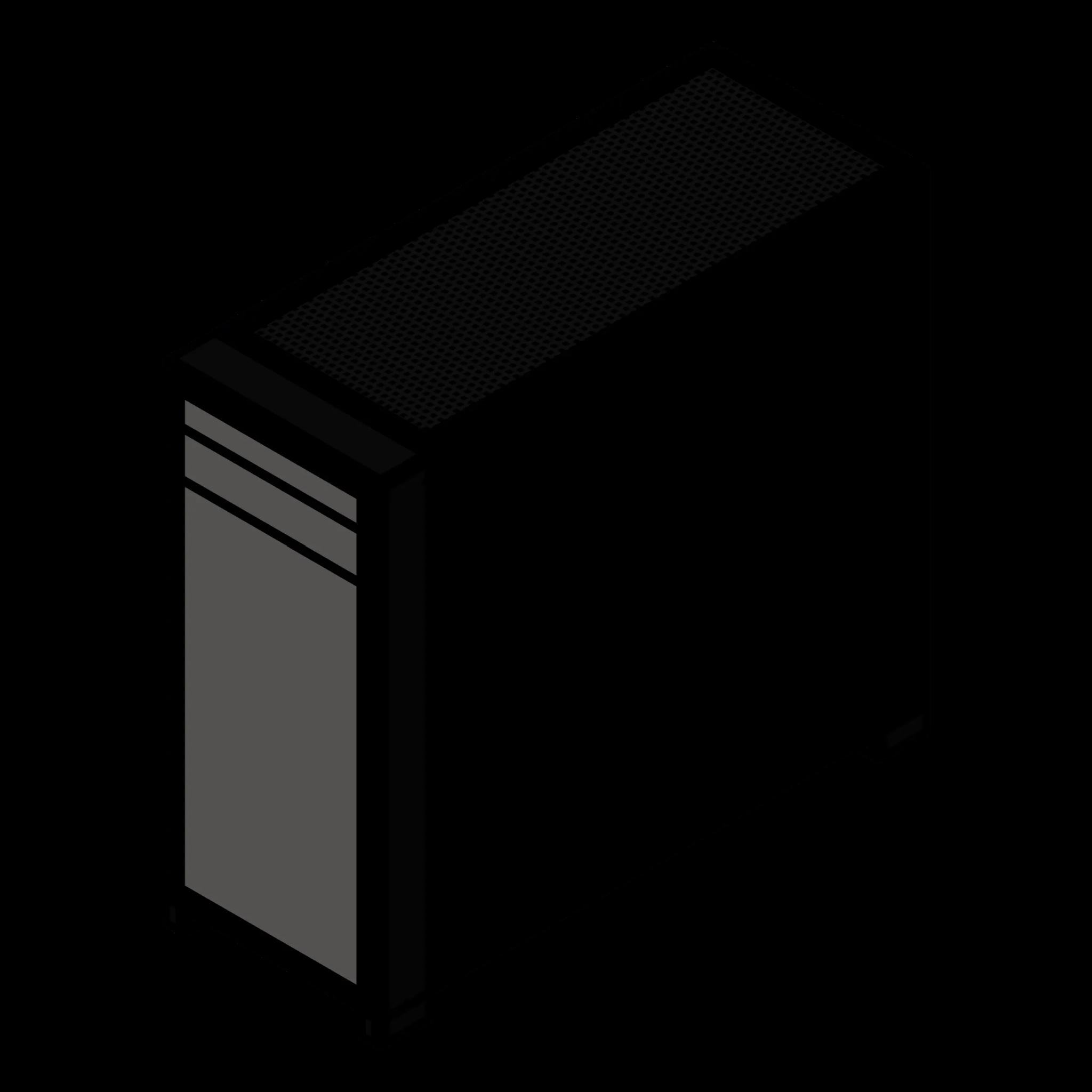 SSG Generic Desktop Computer PCS