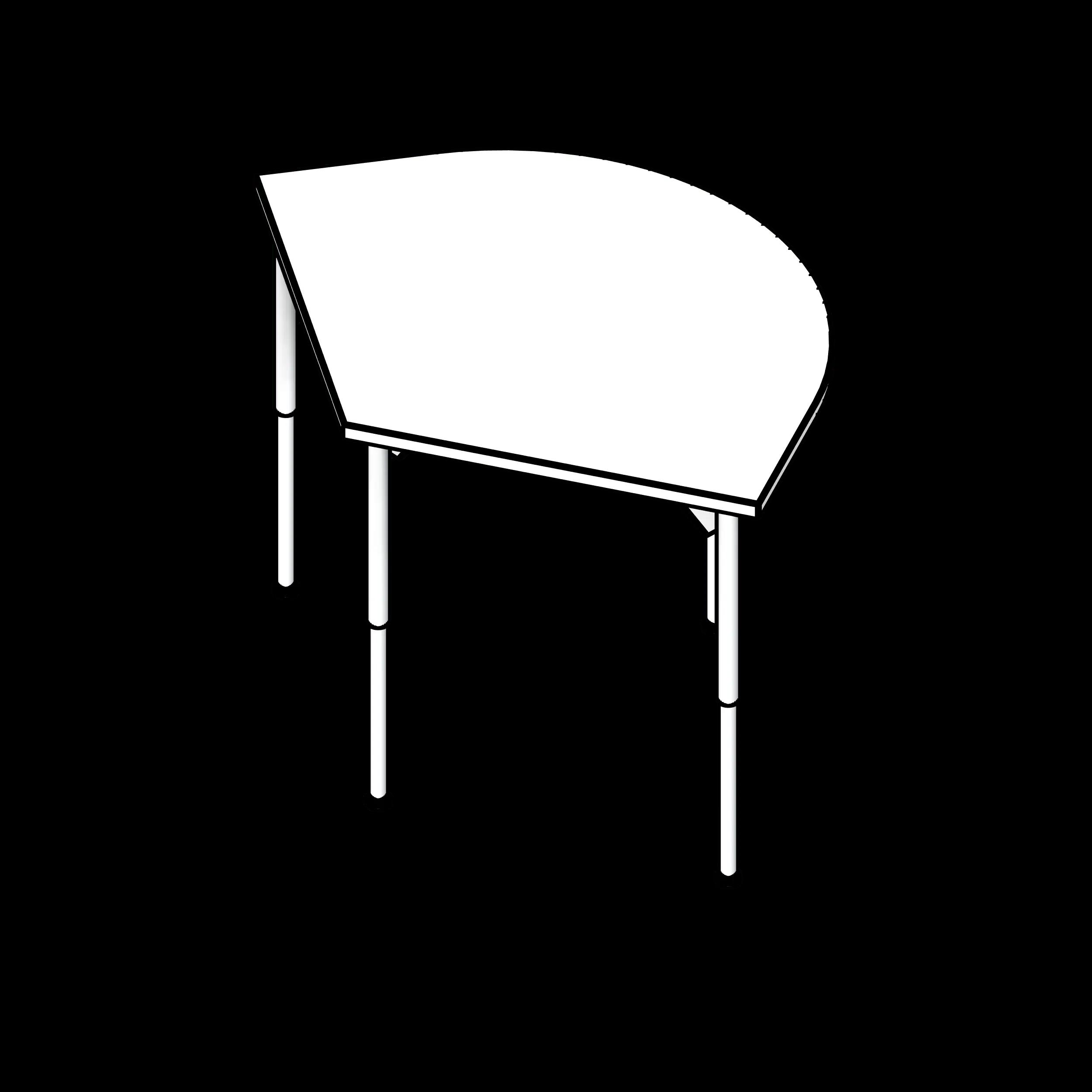 SSG Table Educational Tripod LAM