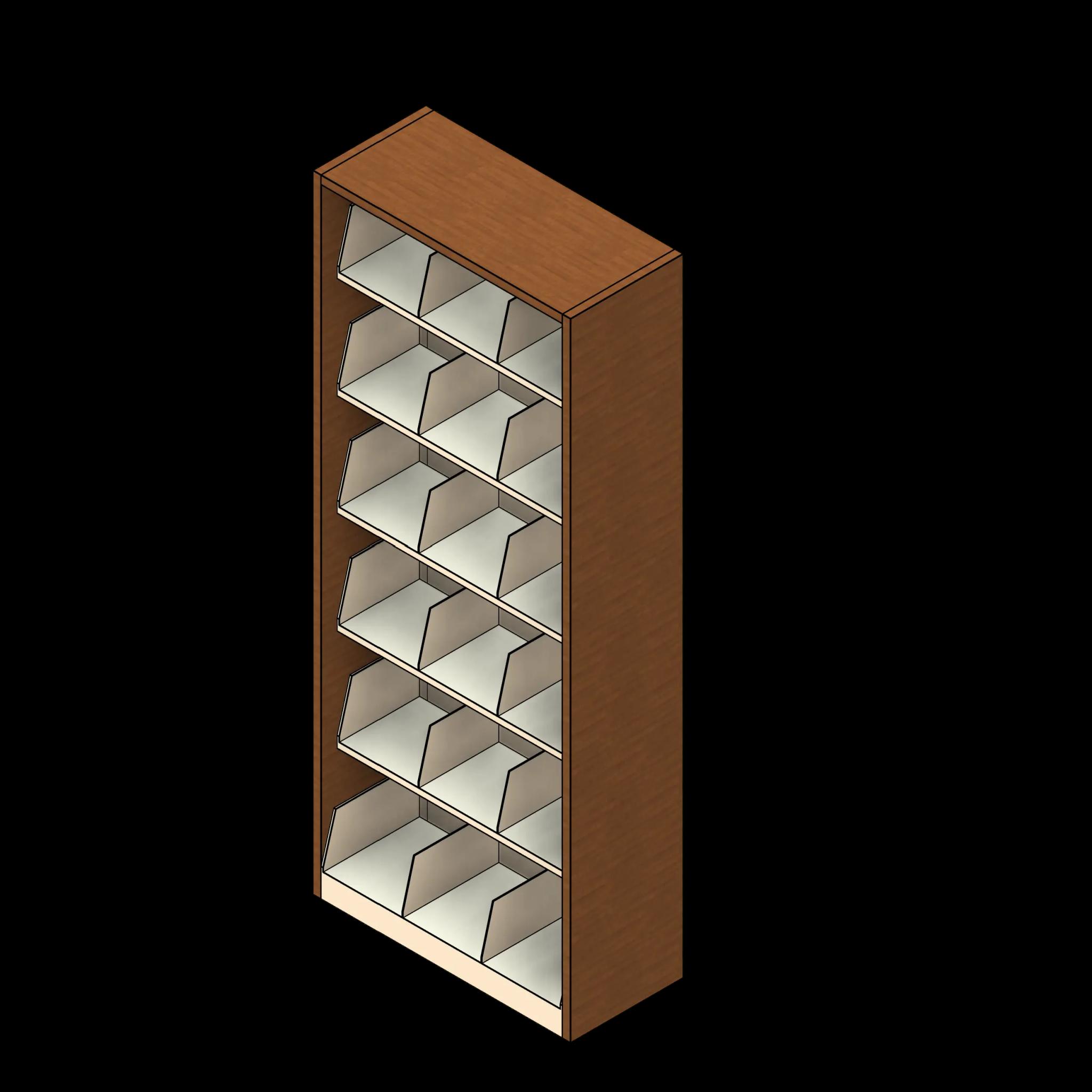 SSG Shelving Cantilever PCS Single Sided End Panels