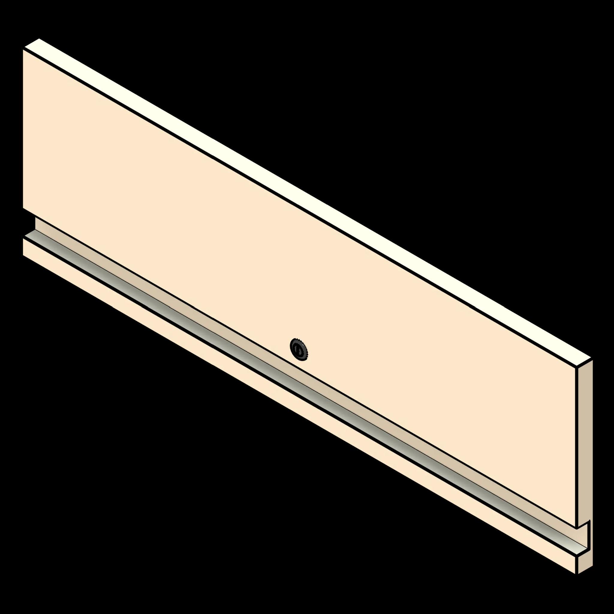 SSG 4-Post Drawer and Door PCS