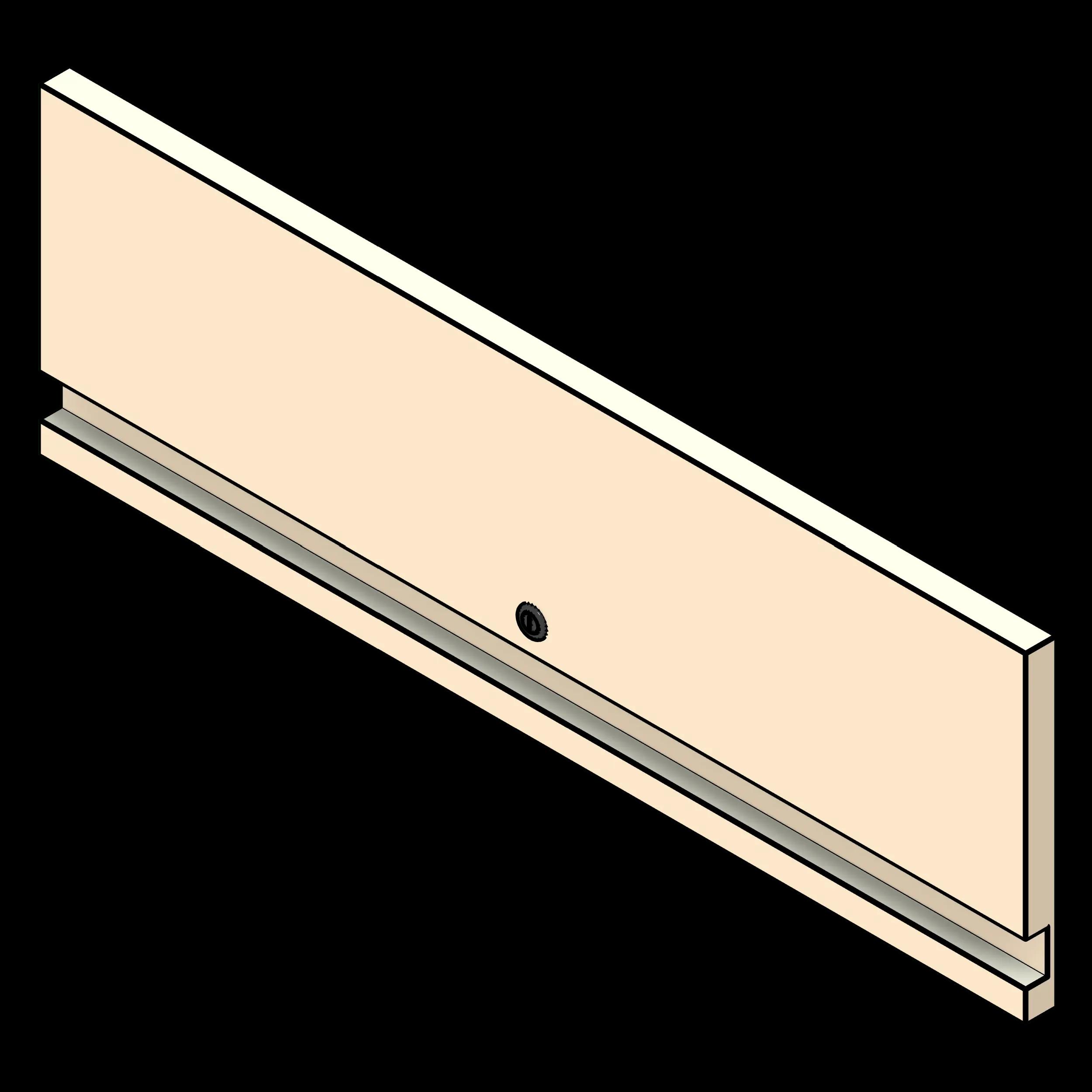 SSG 4-Post Drawer and Door PCS